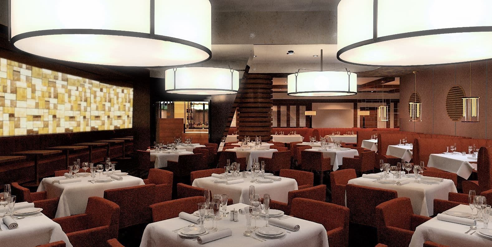 Ocean Prime - Boston Seaport