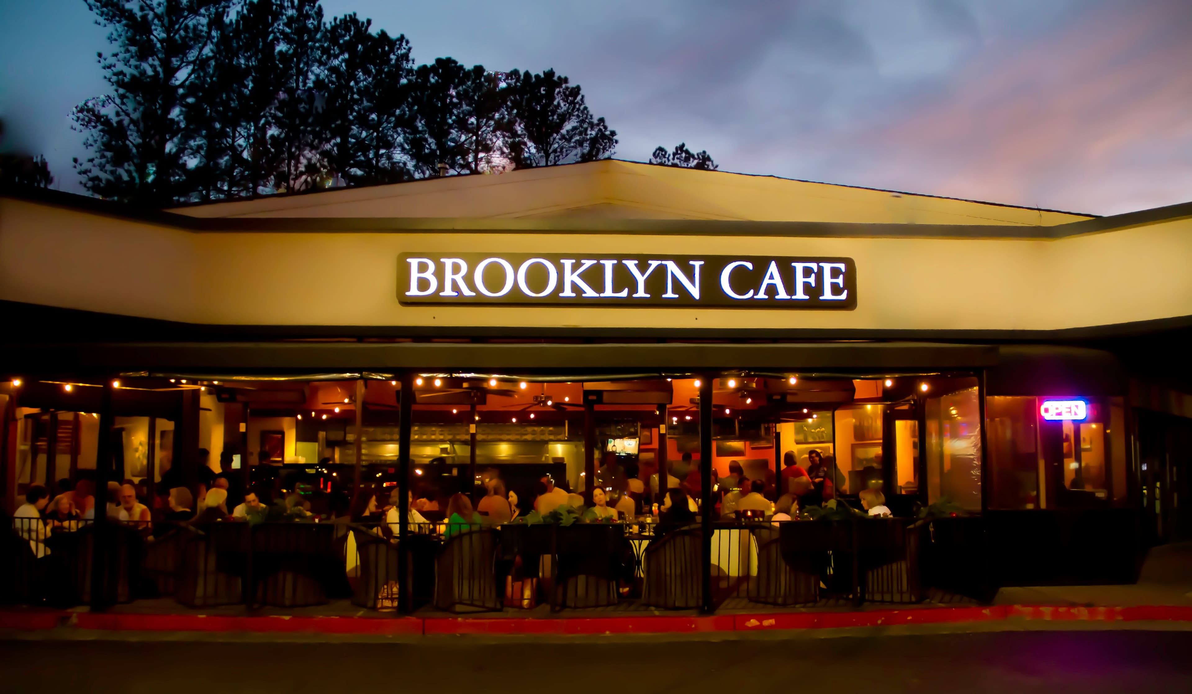 Brooklyn Cafe