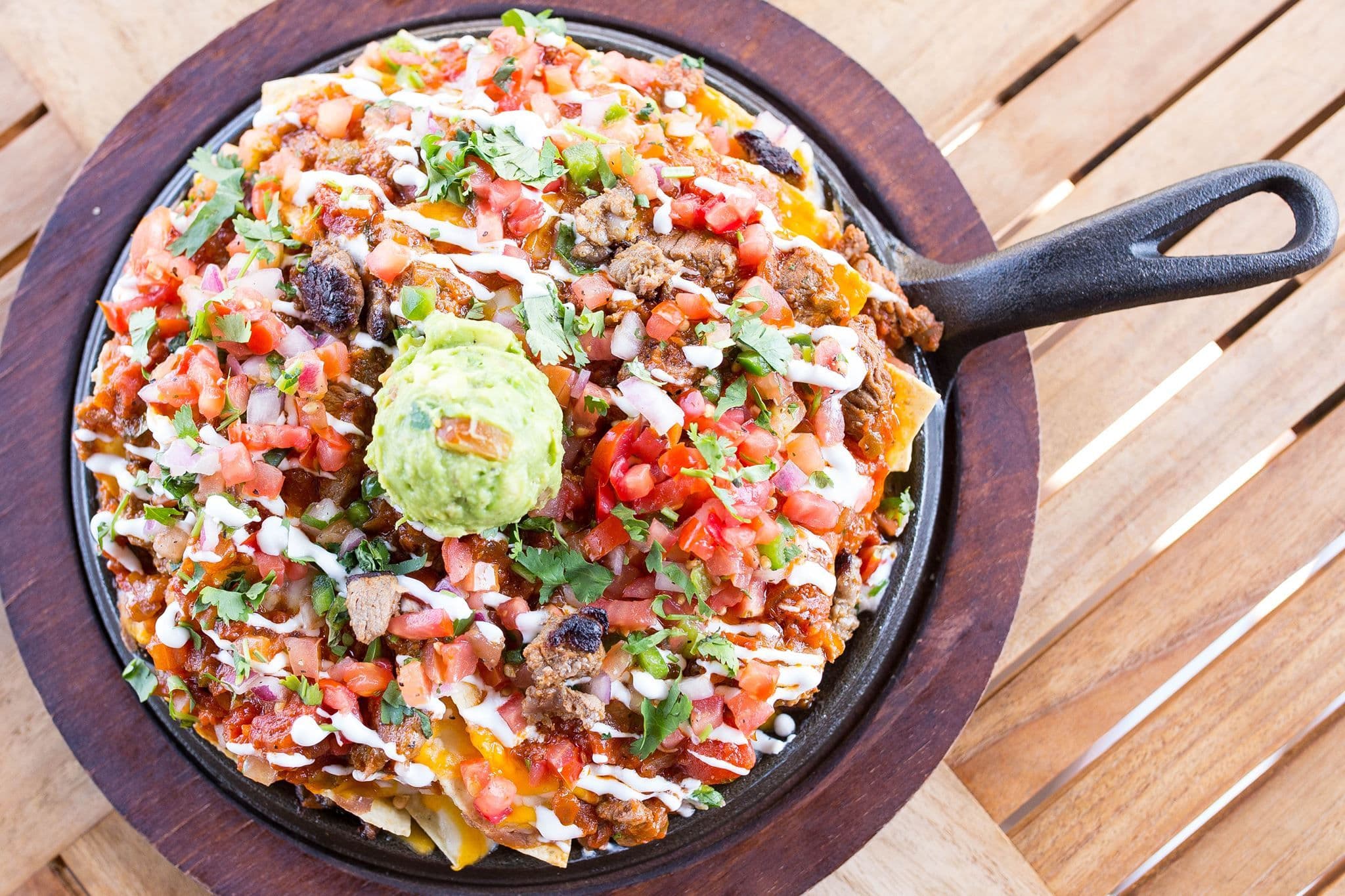 Nacho Daddy - The Strip