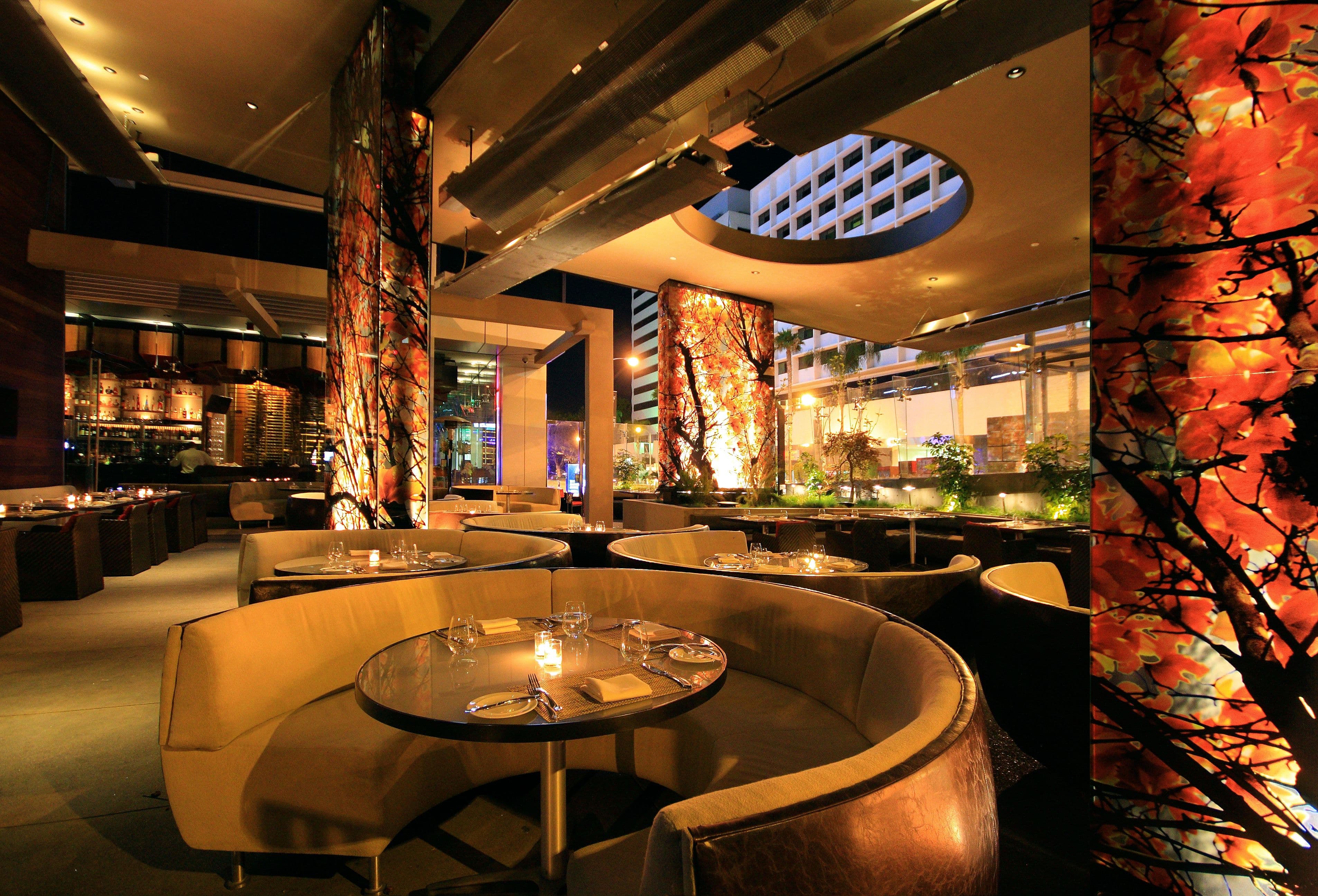 BOA Steakhouse - Sunset