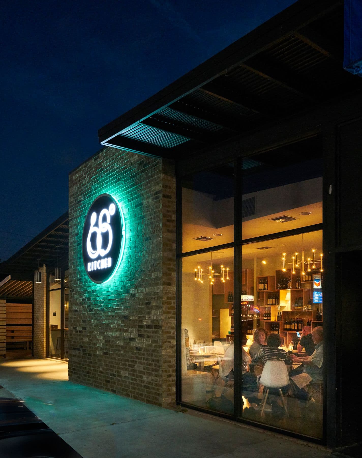 68 Degrees