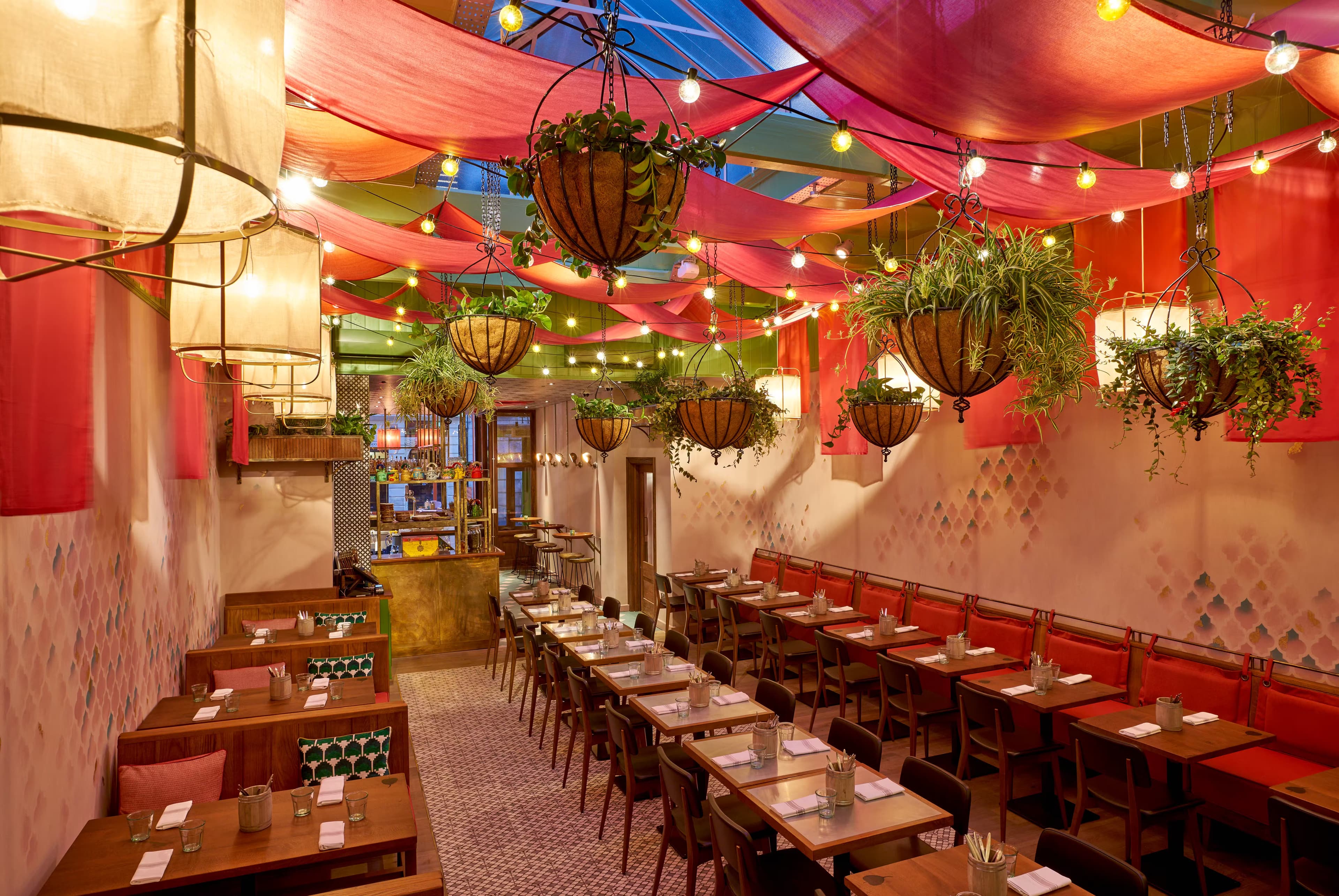 Cinnamon Bazaar - Covent Garden