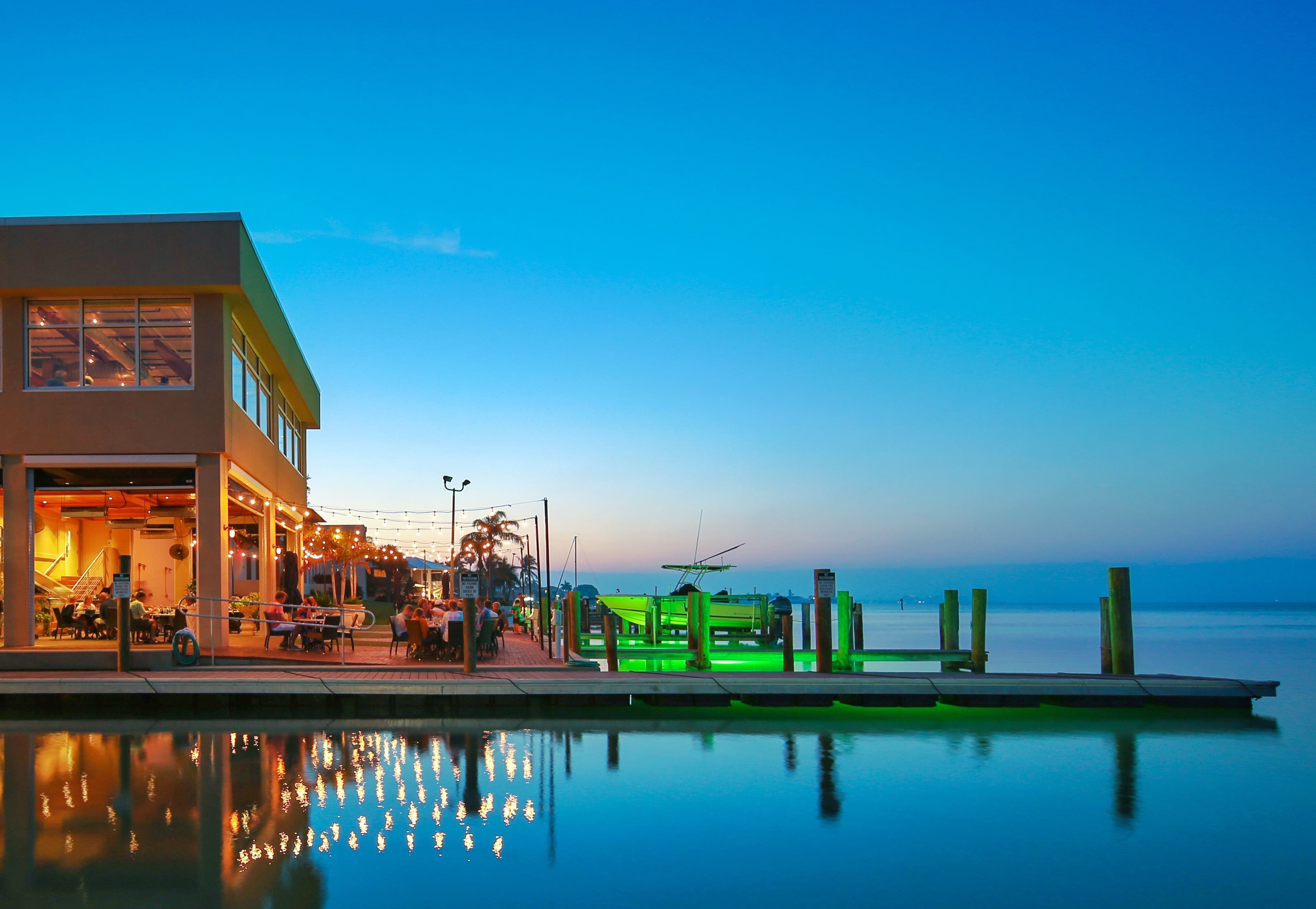 Dry Dock Waterfront Grill
