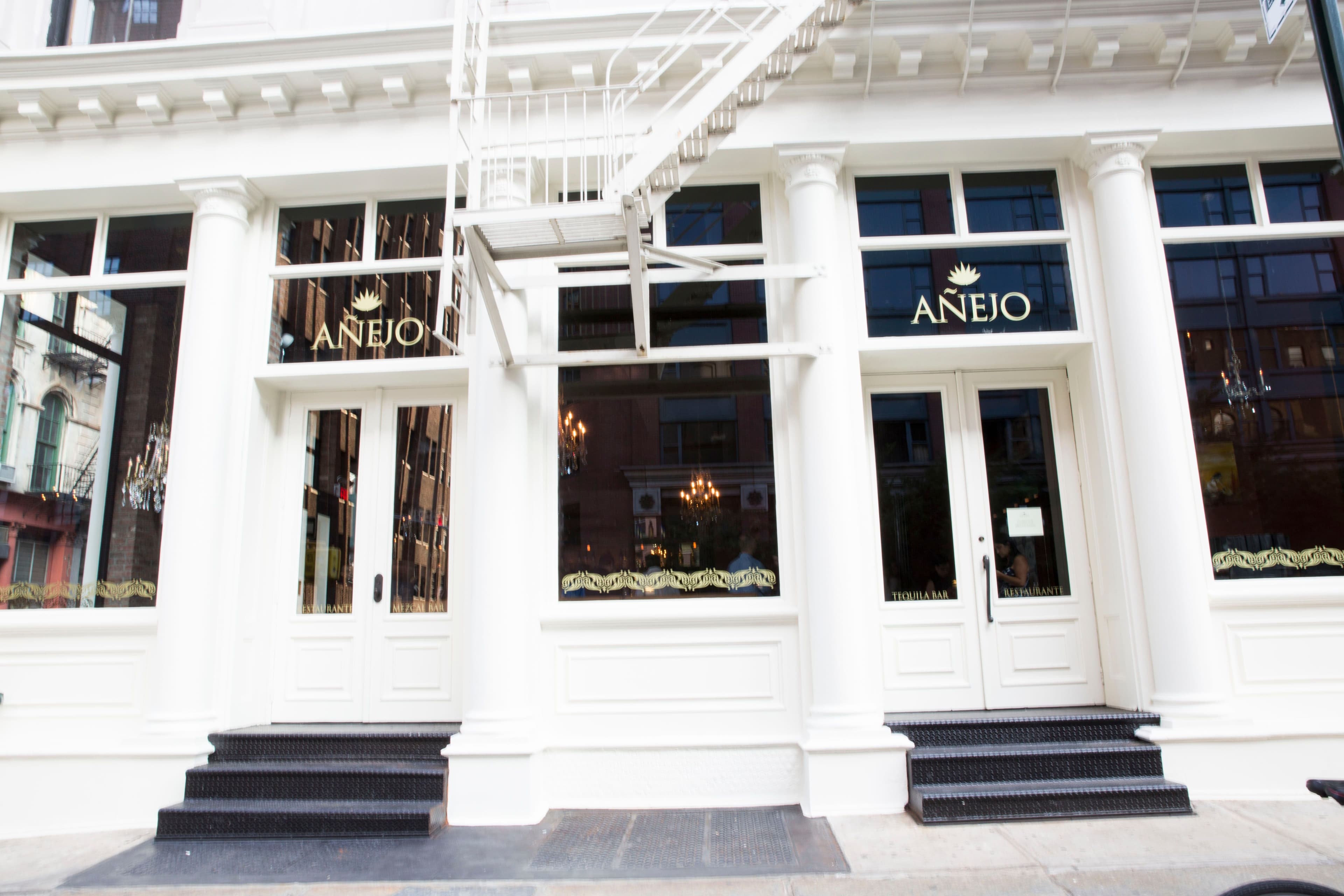 Añejo Tribeca