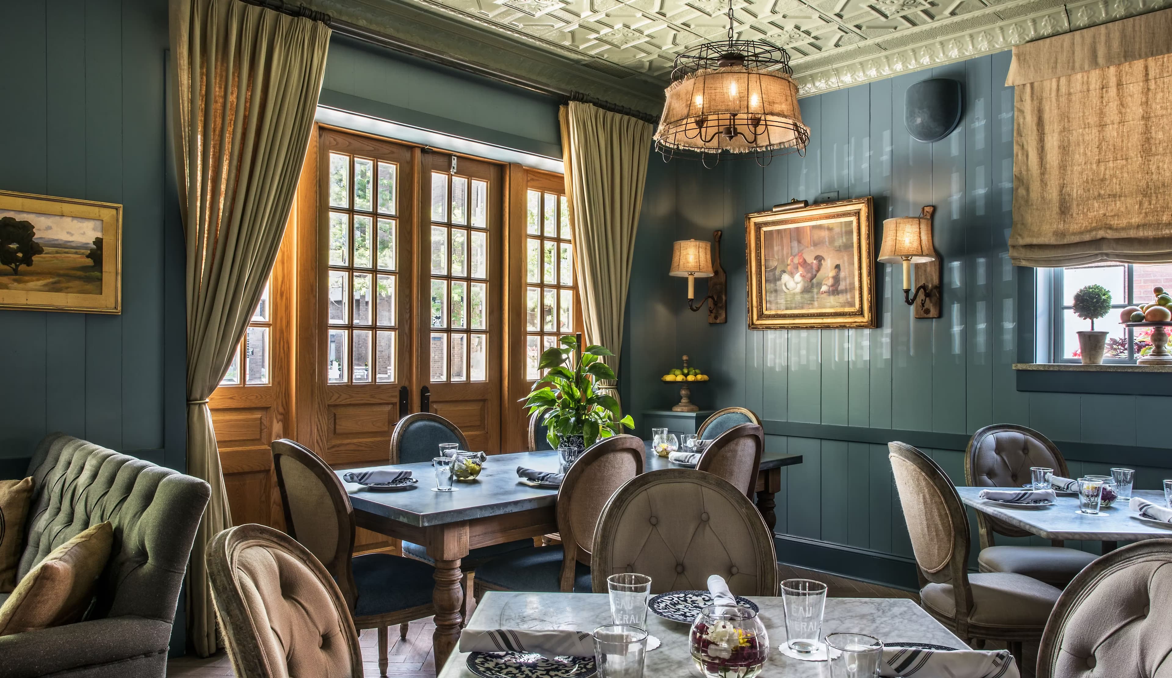 Blue Door Kitchen & Garden