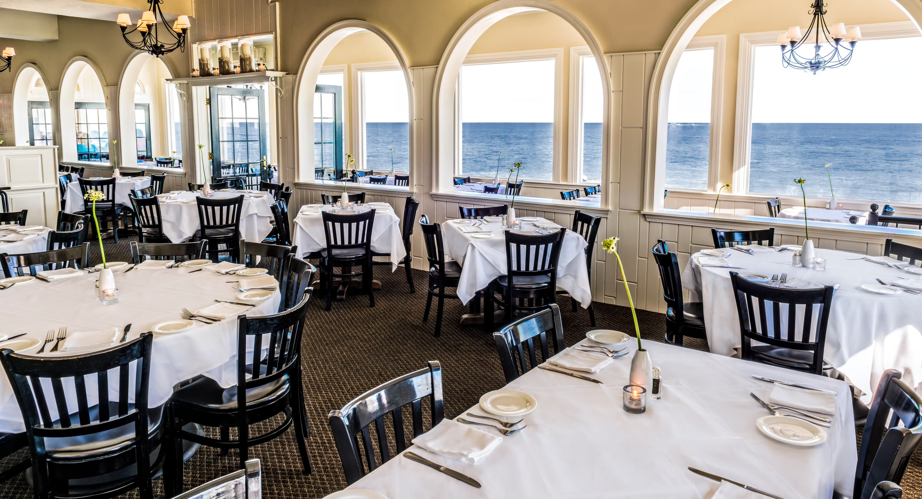 The Ocean House Restaurant