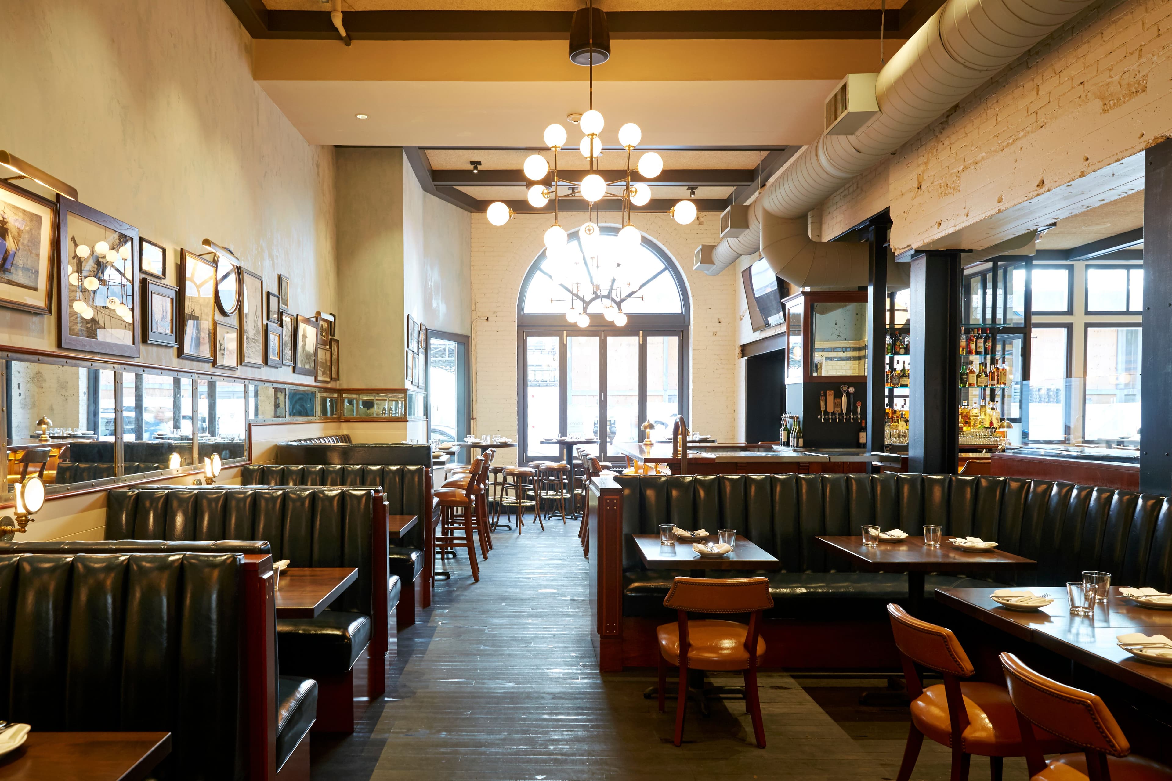 The Hourly Oyster House