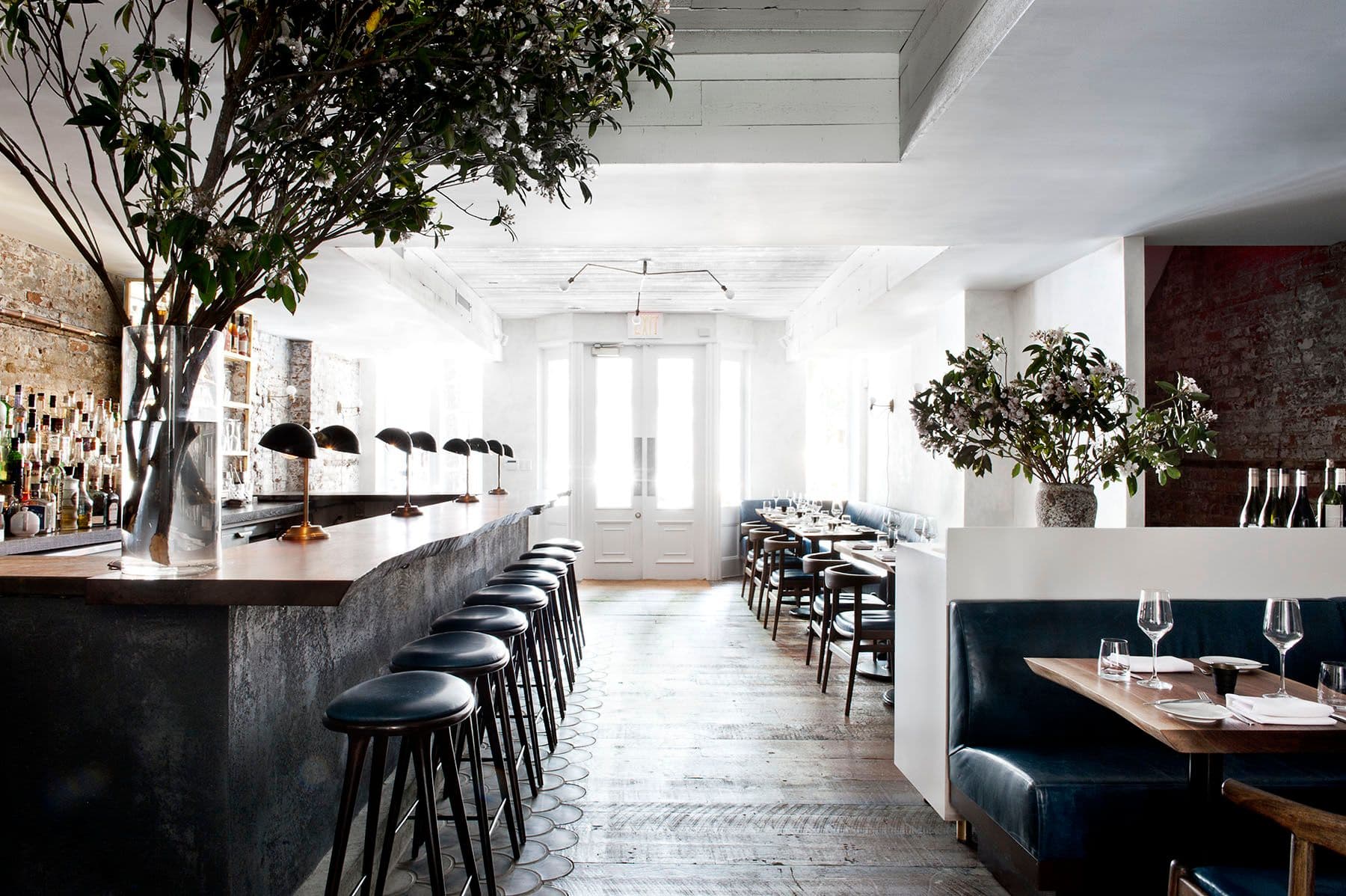 The Musket Room