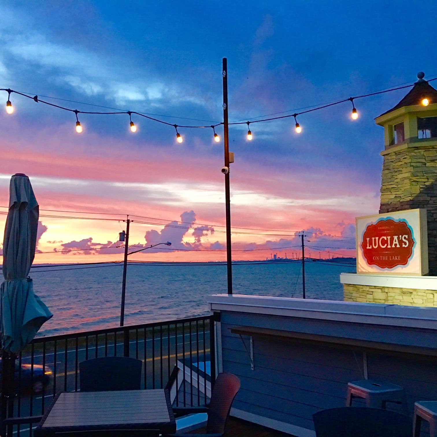 Lucia's on the Lake