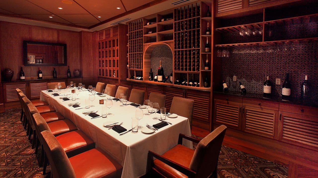 Copper Rock Steakhouse - Four Winds Casino Resort