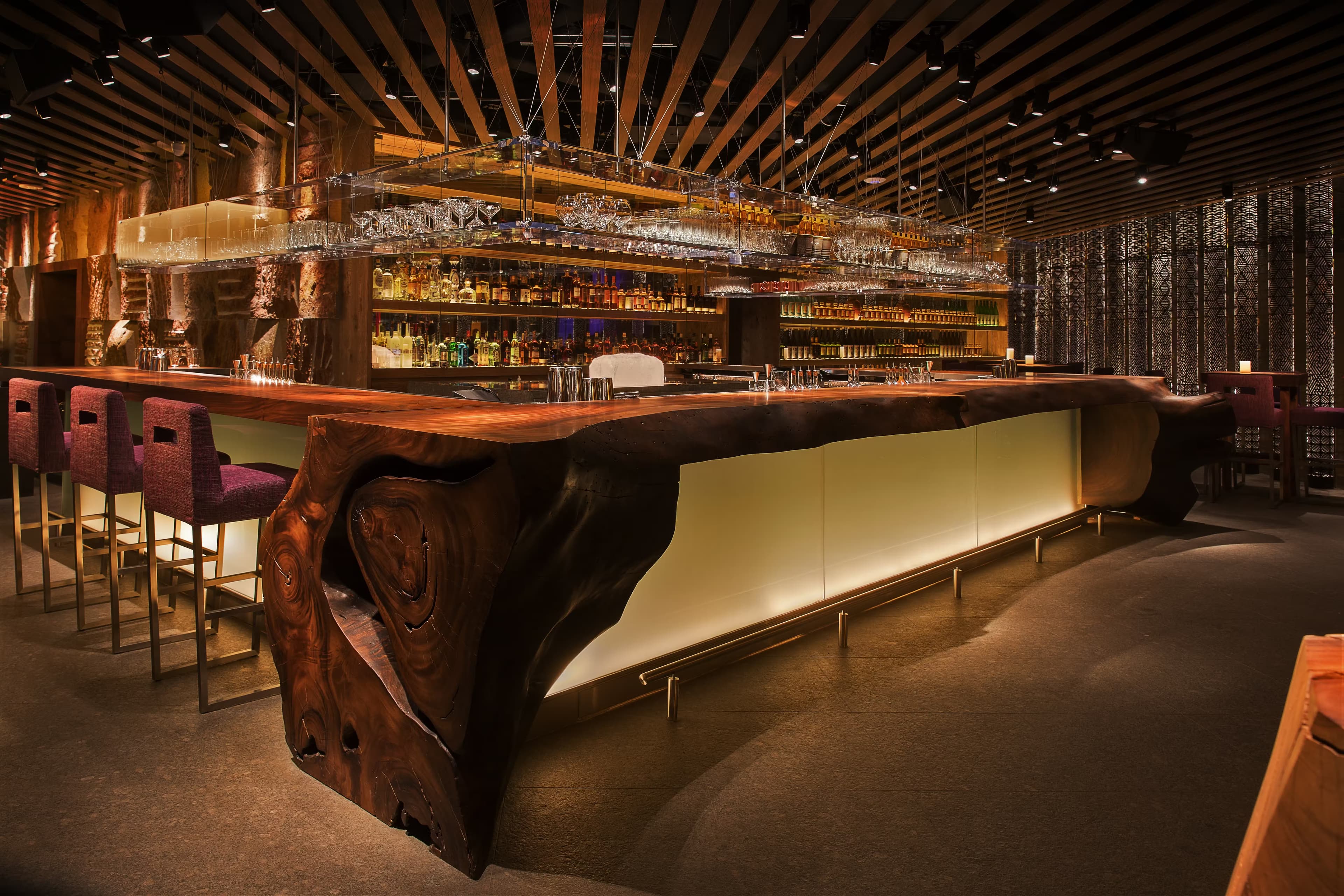 Zuma Restaurant - Las Vegas