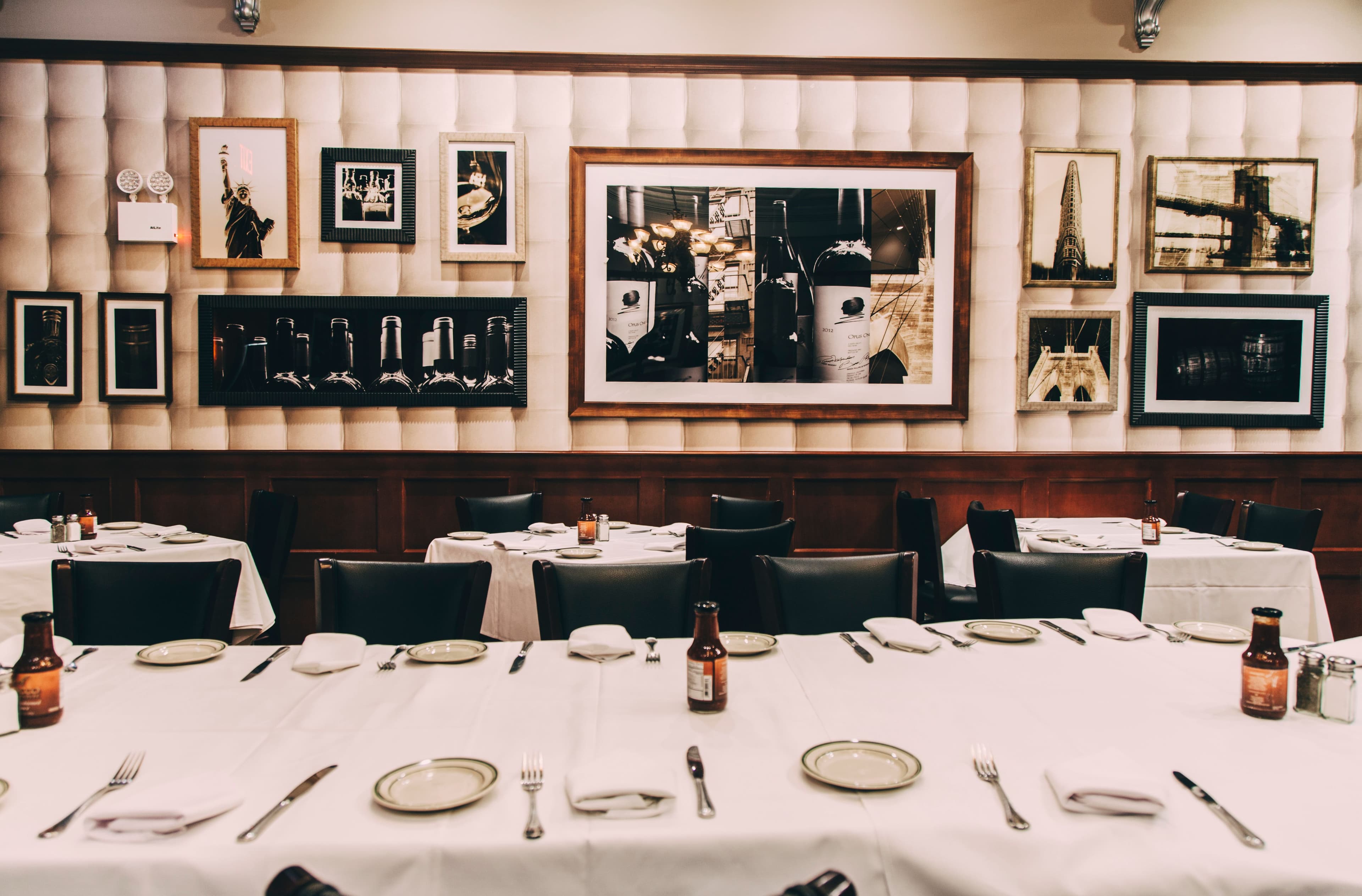 Rocco Steakhouse Madison Ave