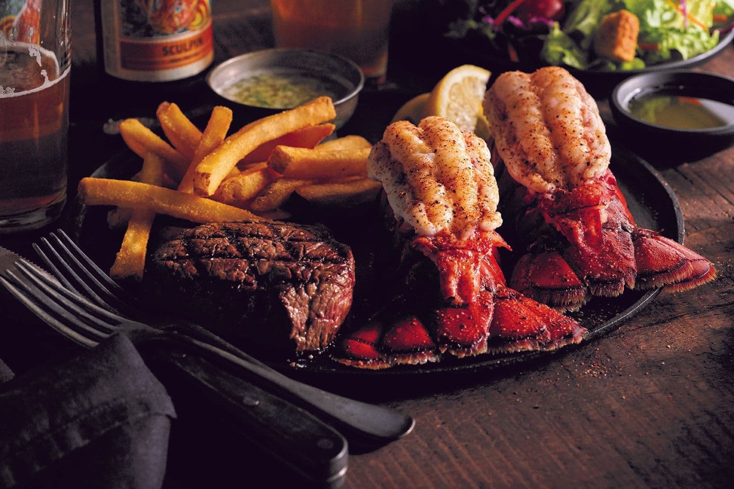 Black Angus Steakhouse - Pearl City