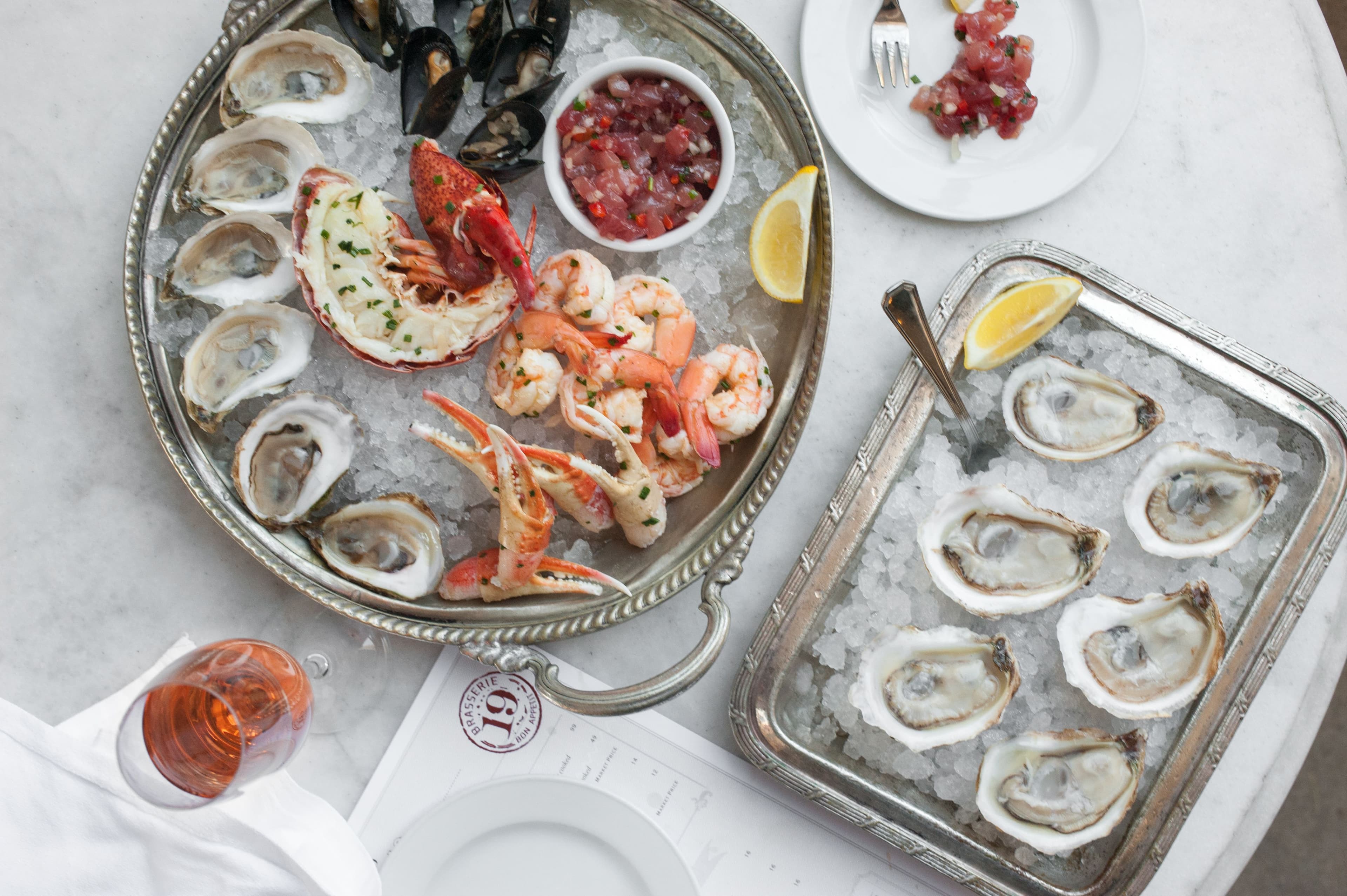 Brasserie 19