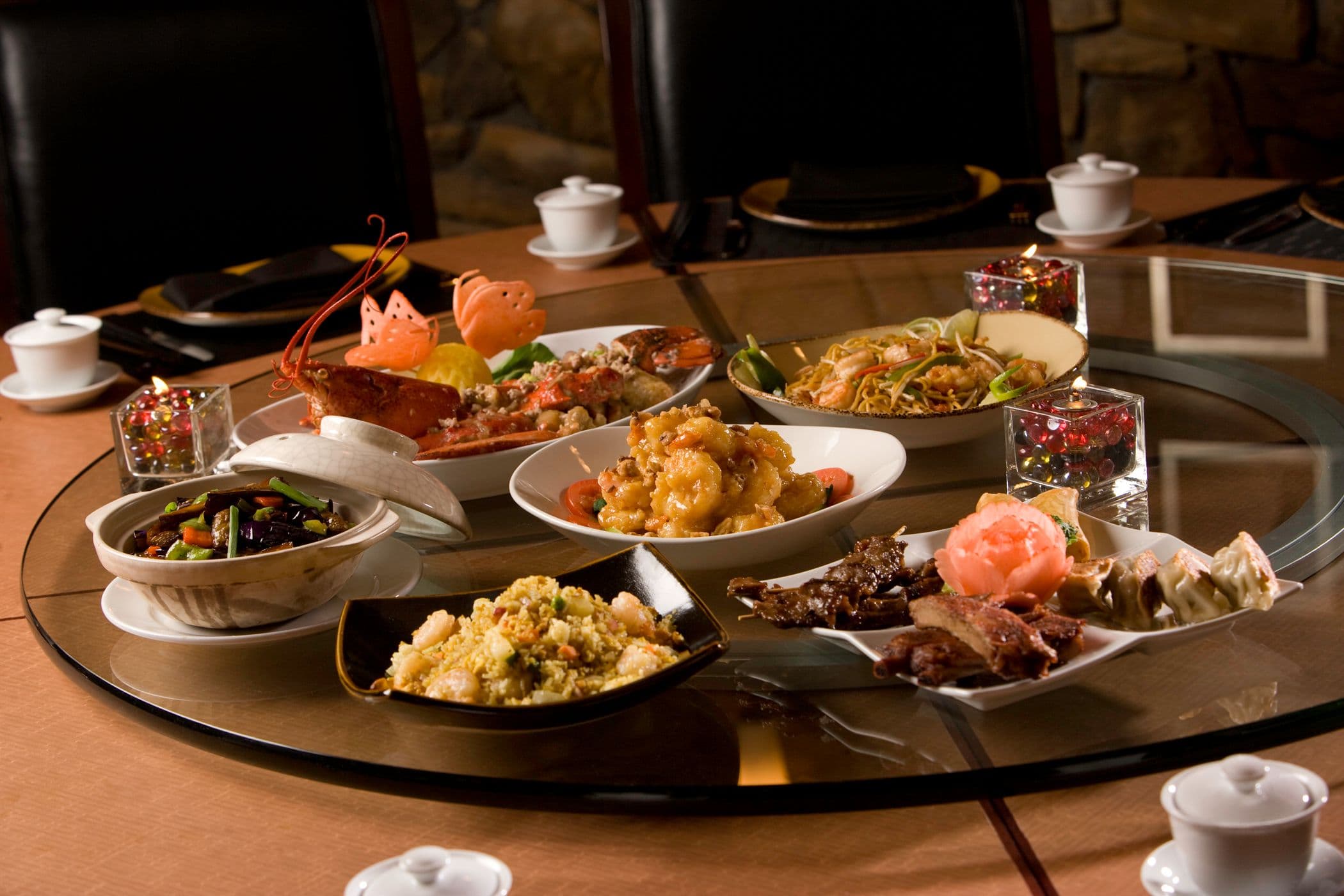 JOY Asian Cuisine - Fantasy Springs Resort Casino