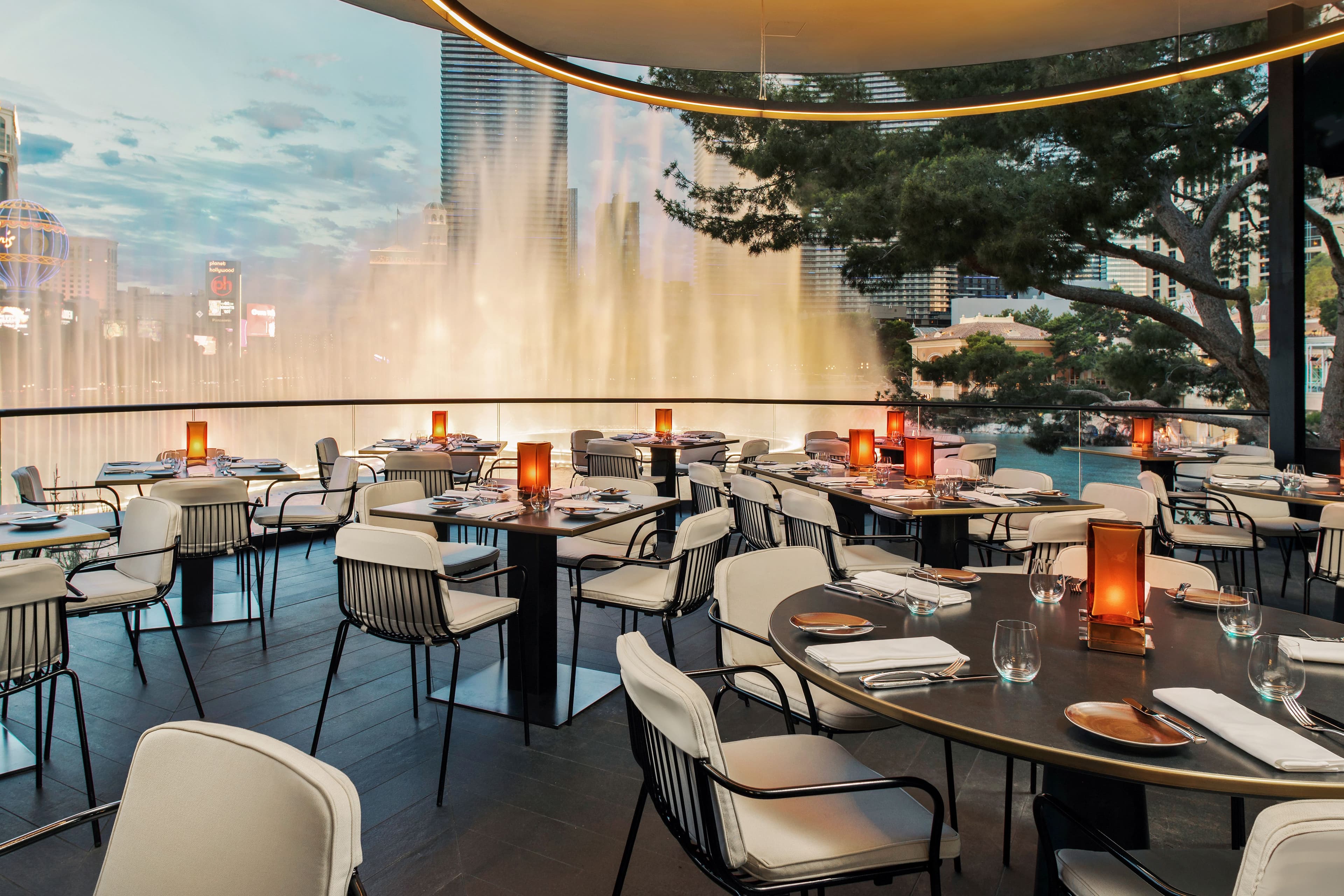 Spago - Bellagio