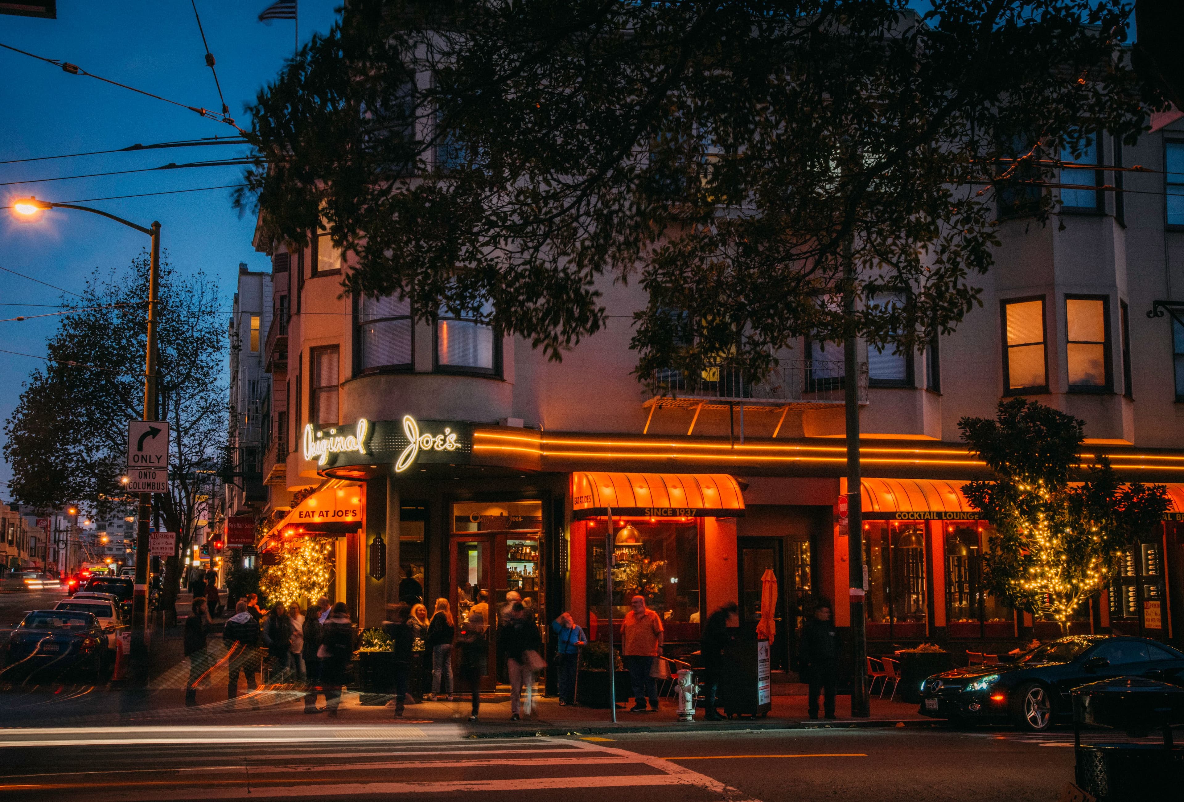 Original Joe's - San Francisco
