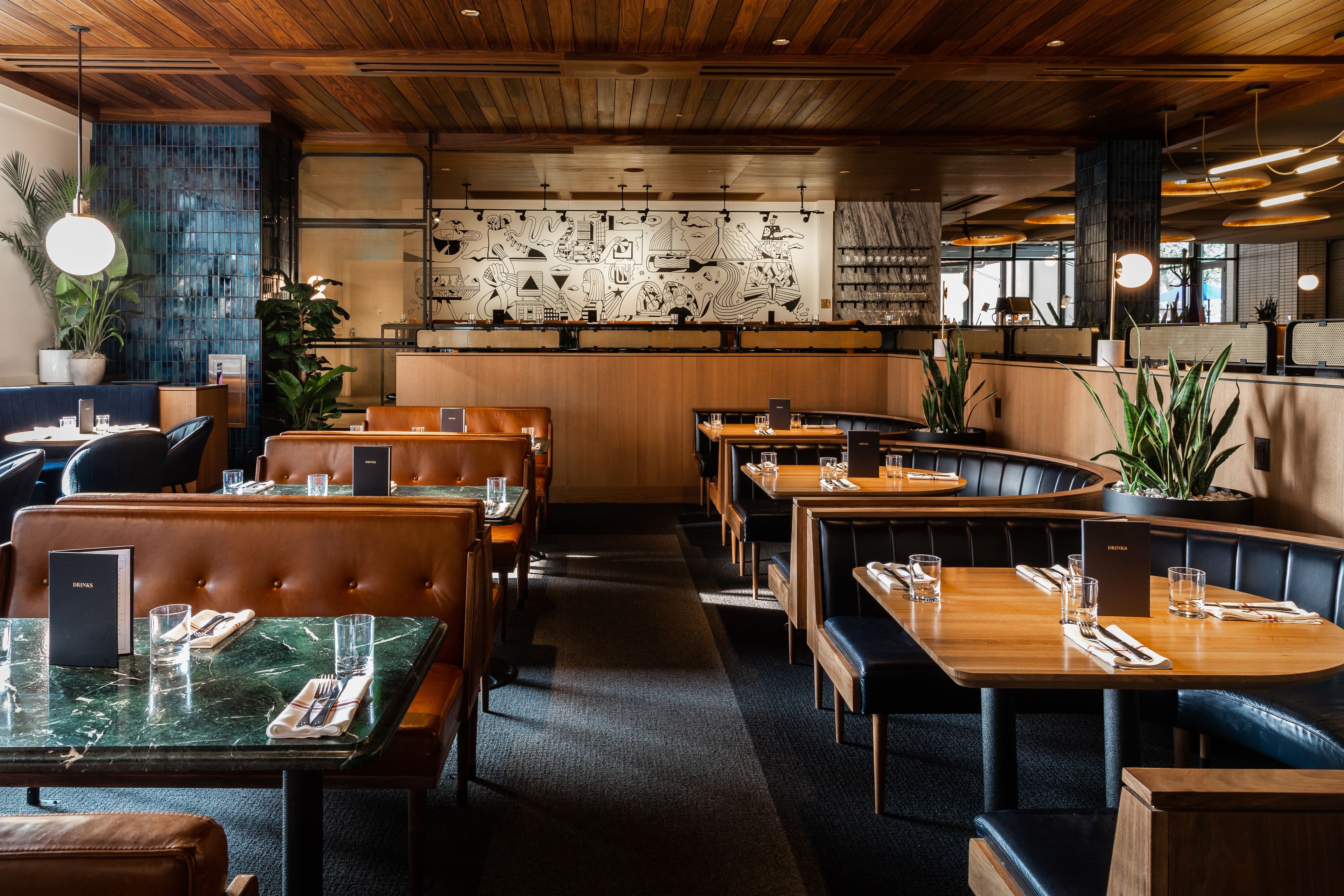 Earls Kitchen + Bar - Boston - Prudential Center