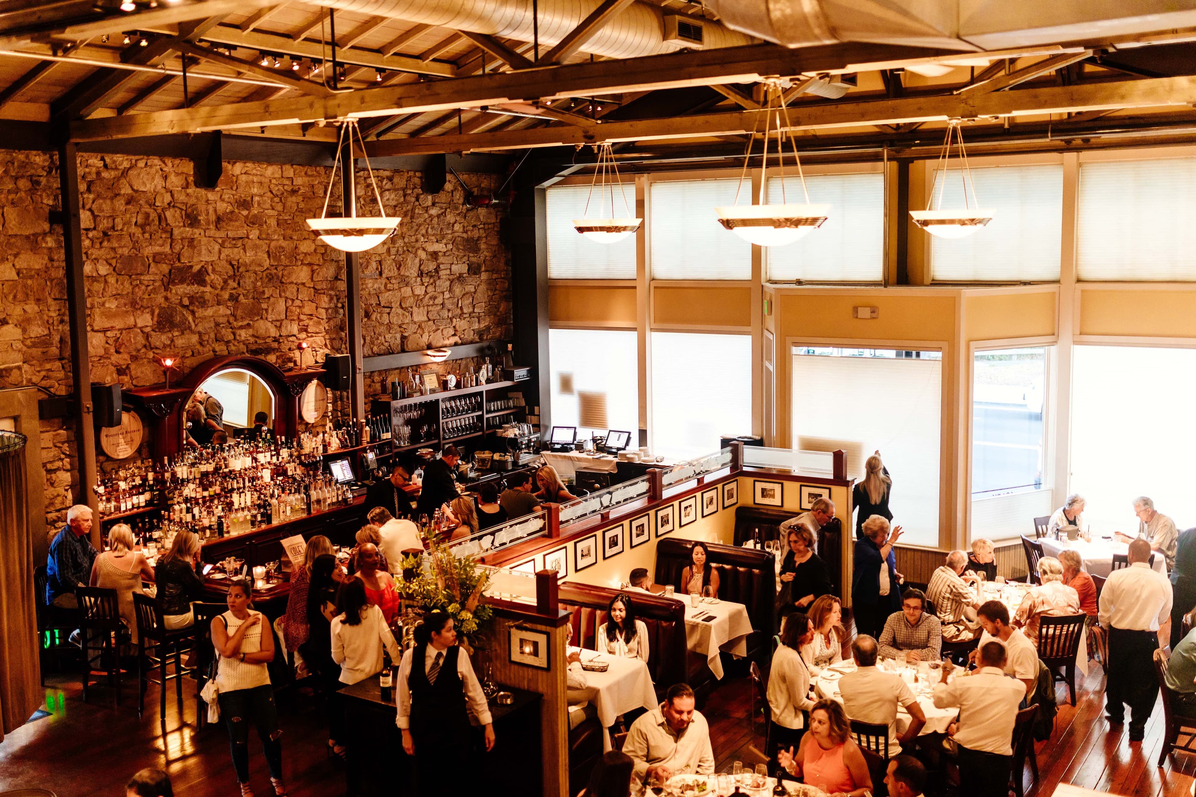 Cole's Chop House