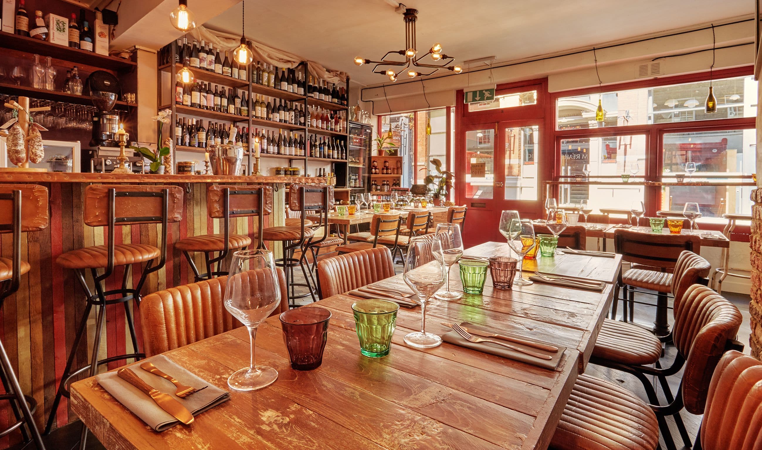 Lady of the Grapes - Covent Garden