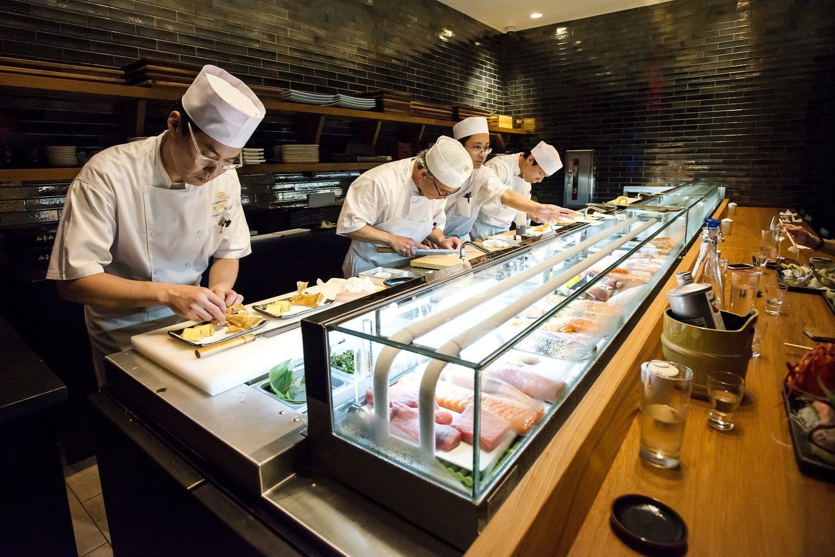 Blue Ribbon Sushi Bar & Grill - South Beach