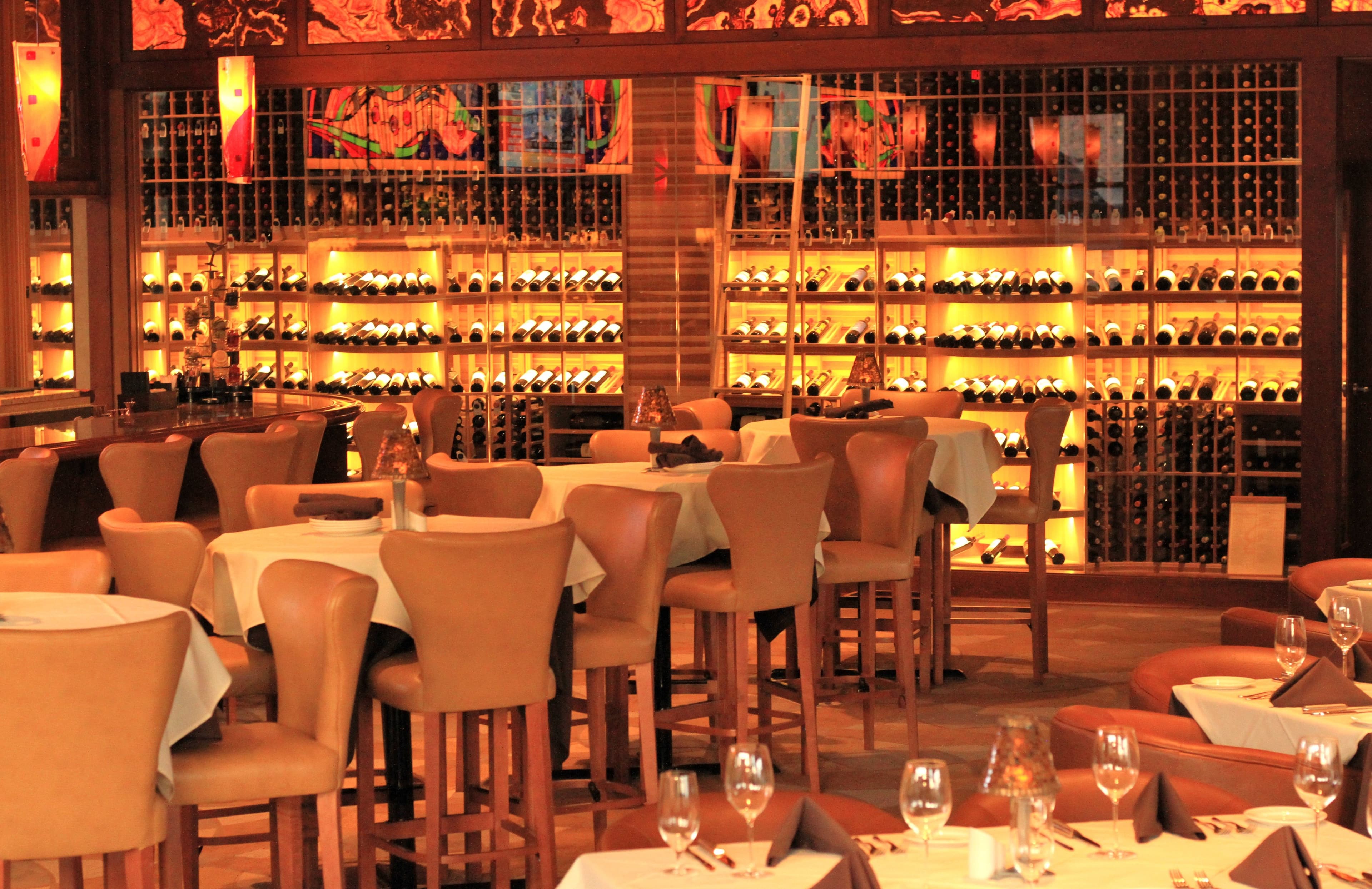 Eddie Merlot's Prime Aged Beef & Seafood - Ashburn