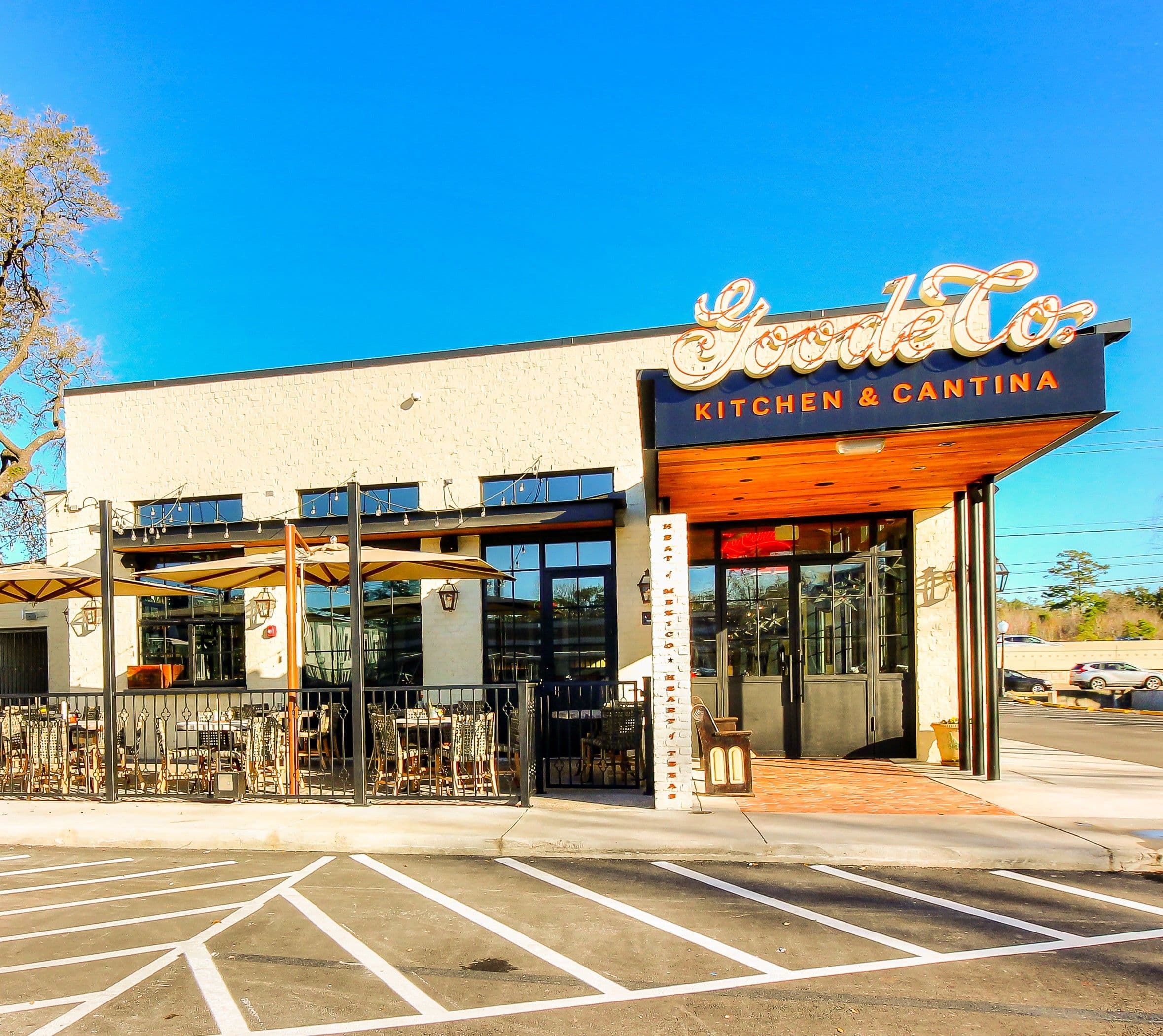 Goode Co. Kitchen & Cantina - Memorial
