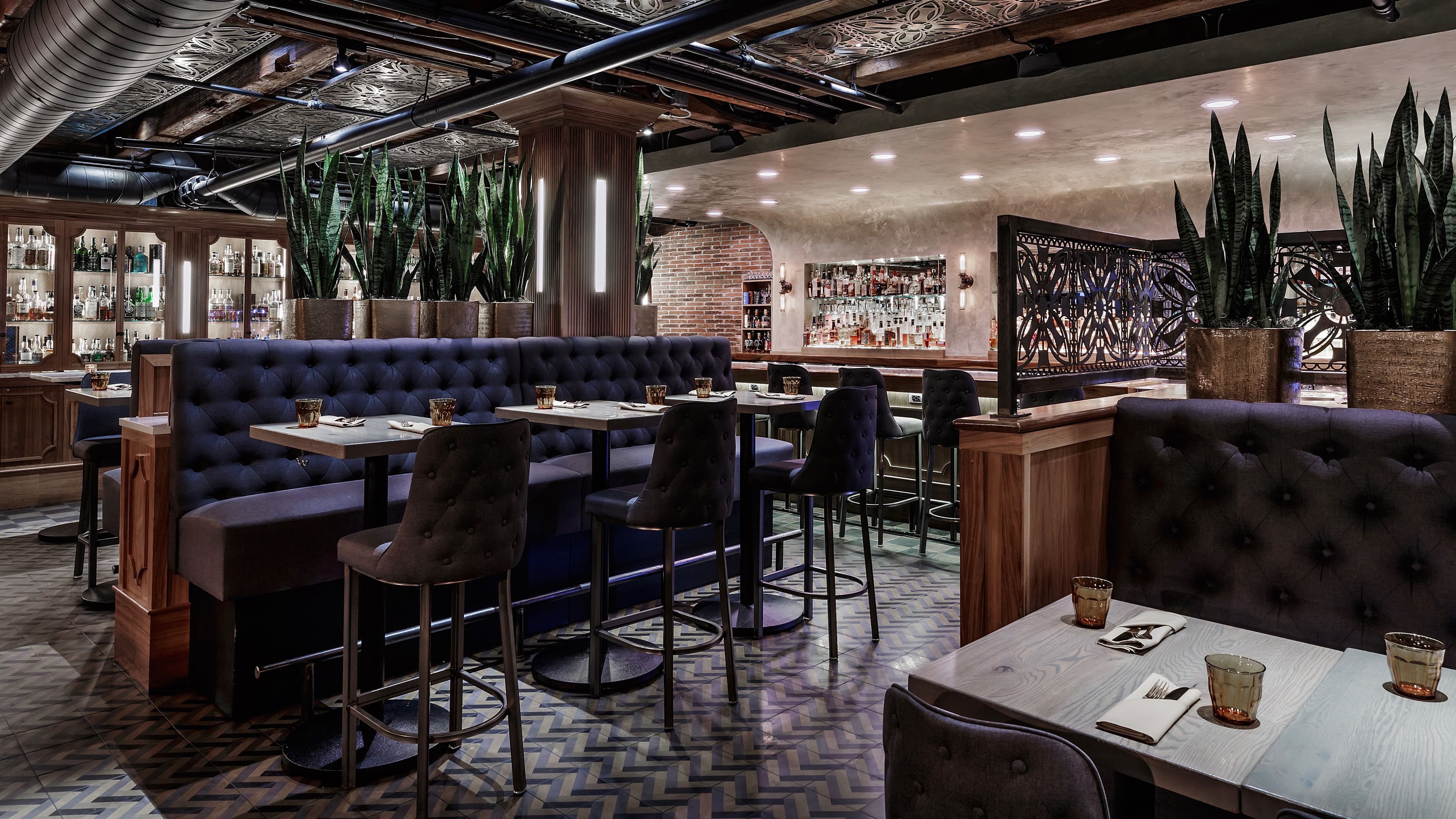 The Franklin Room