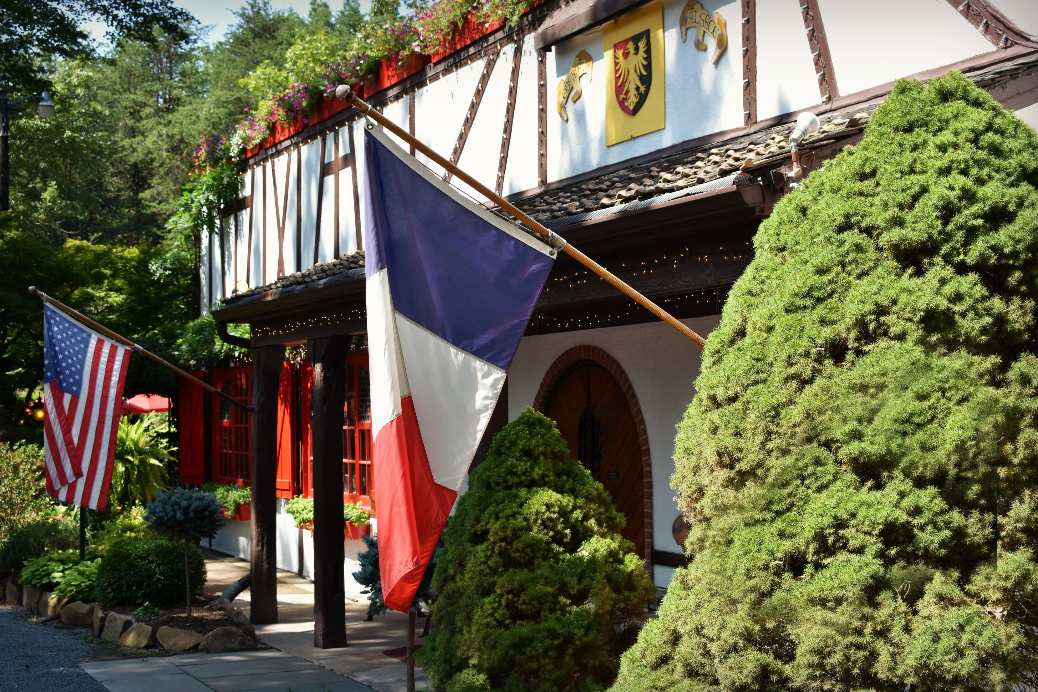 L'Auberge Chez Francois