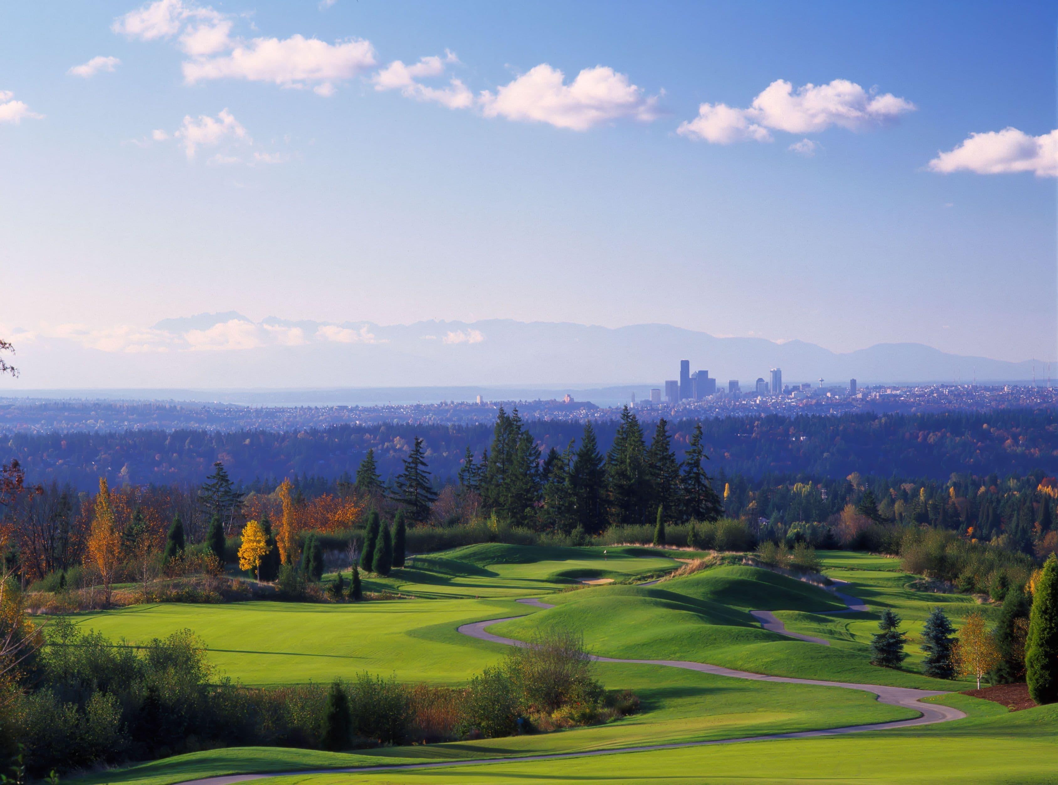 Calcutta Grill - Golf Club at Newcastle