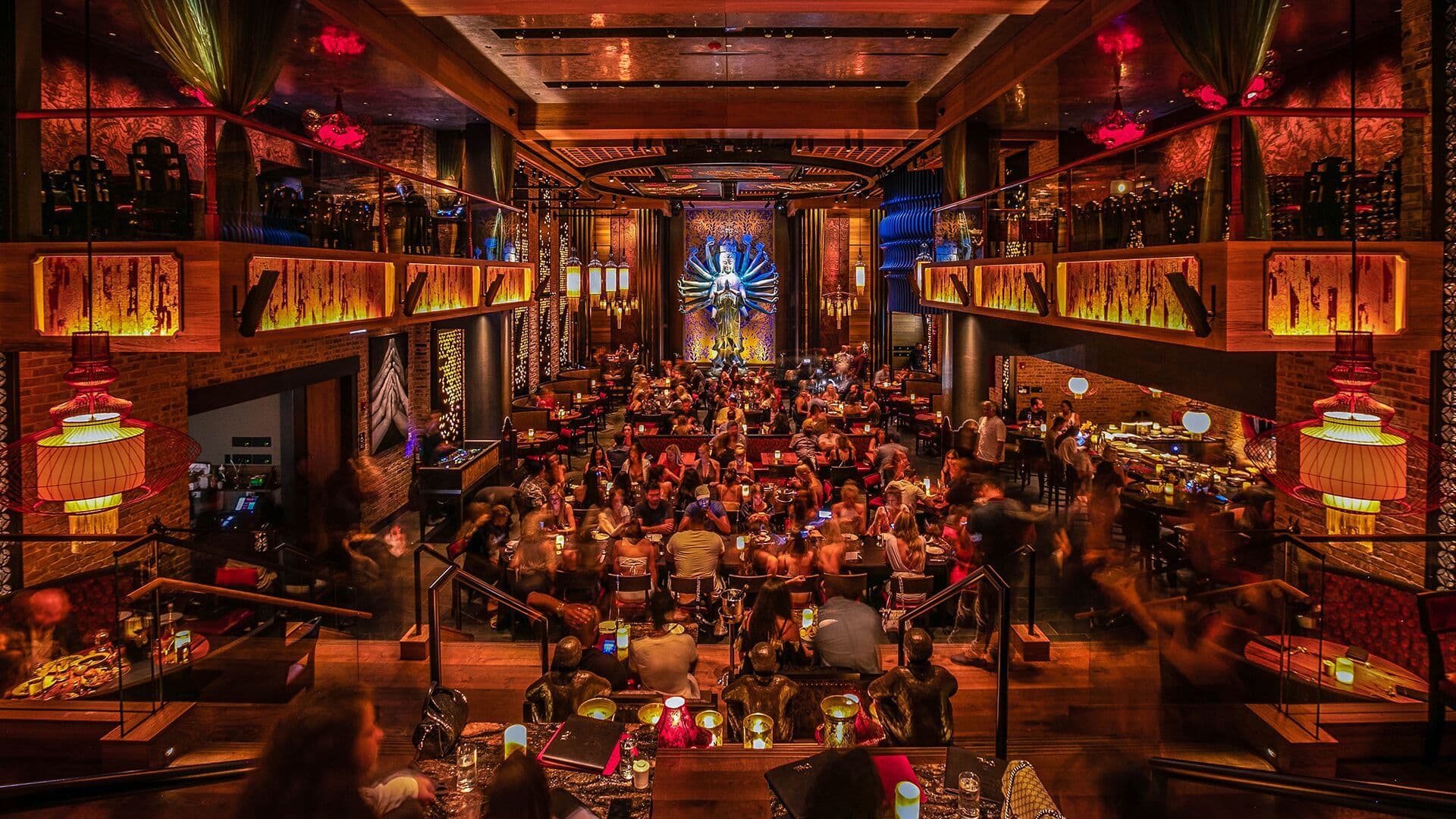 TAO Asian Bistro - Chicago