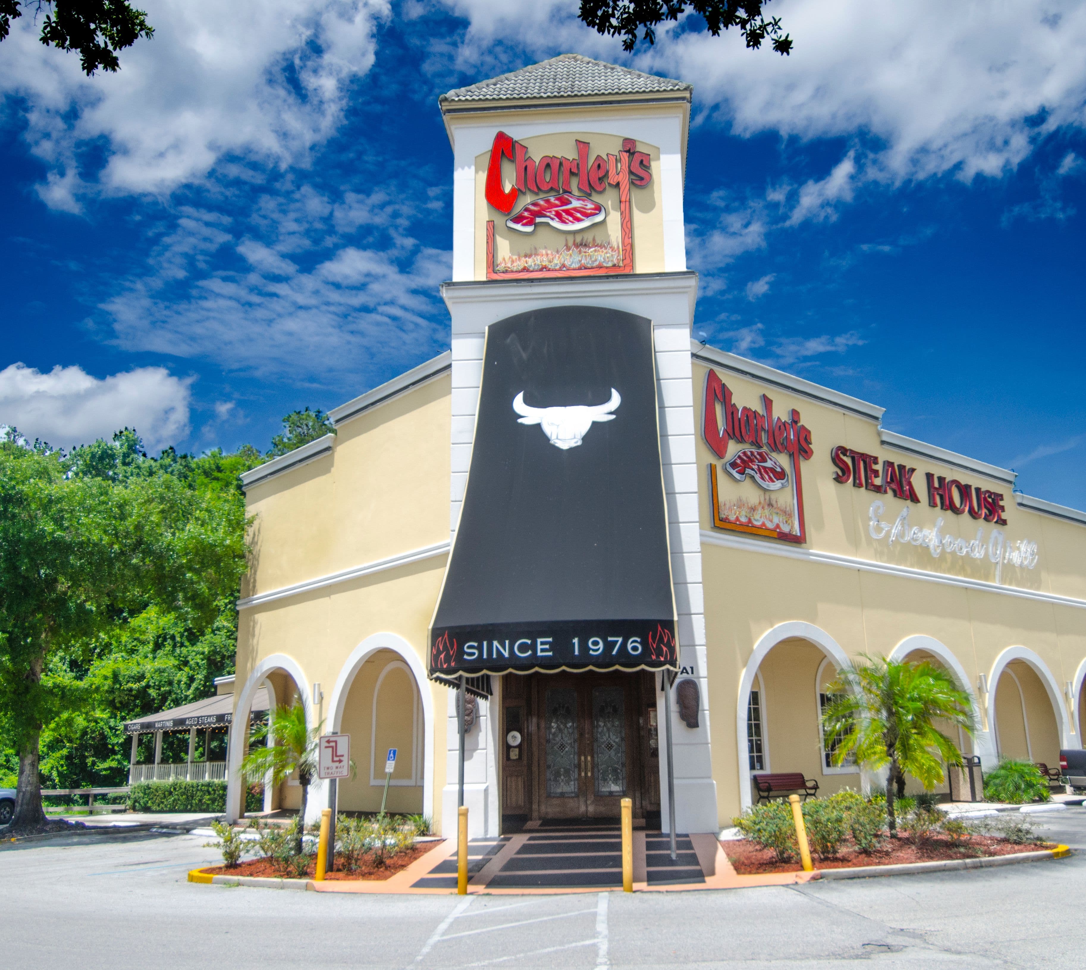 Charley’s Steak House-Celebration, FL