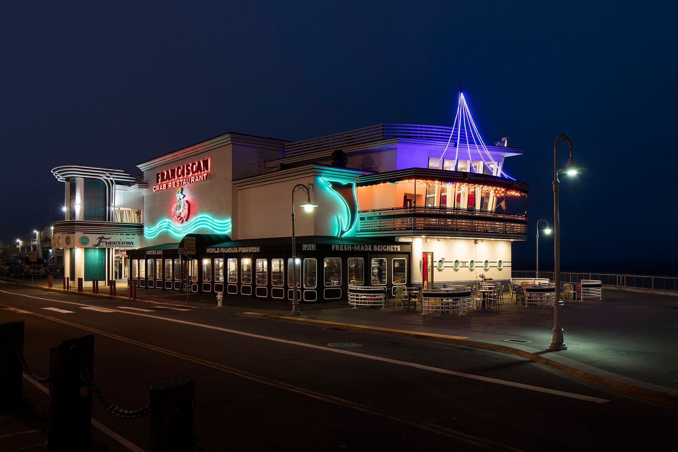 Franciscan Crab Restaurant
