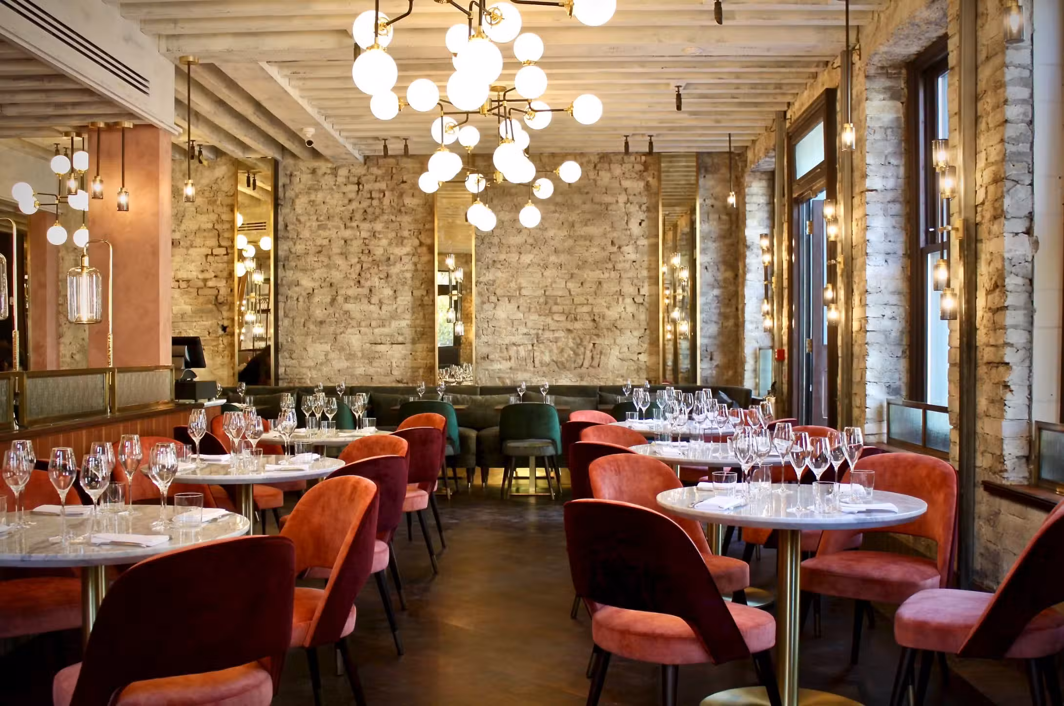 Caractère Restaurant