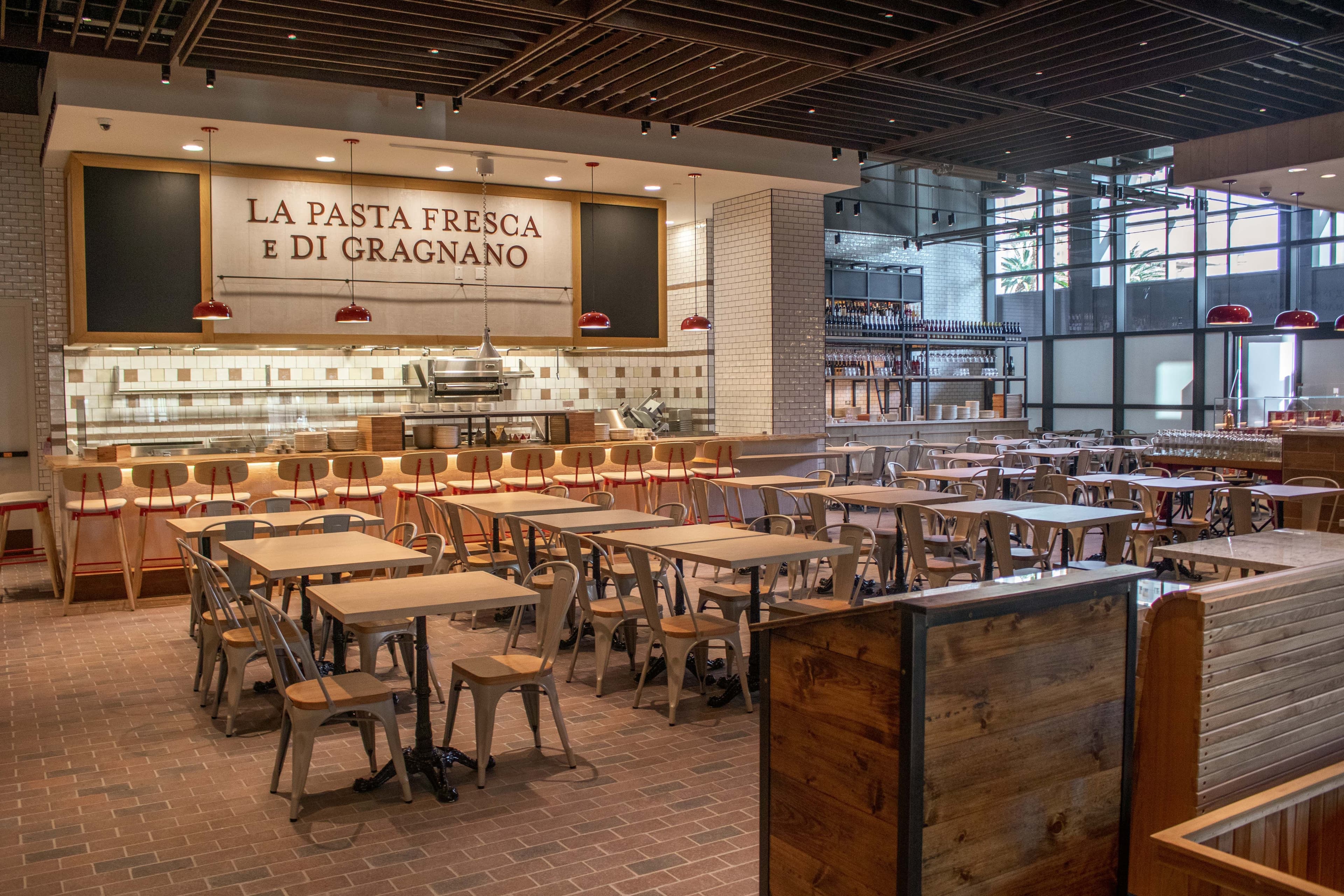 La Pizza e La Pasta - Eataly at Park MGM