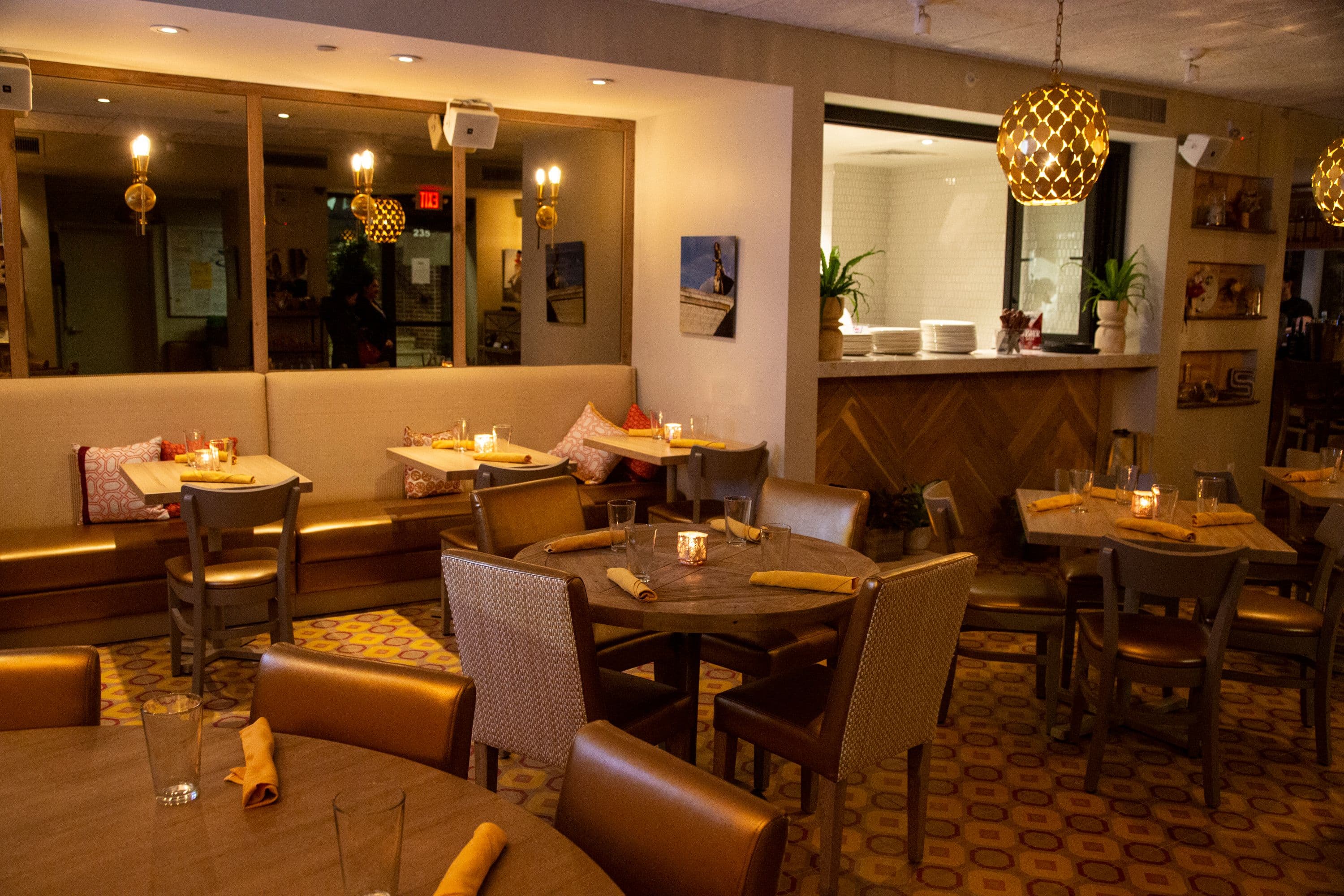 Serafina - Boston Back Bay