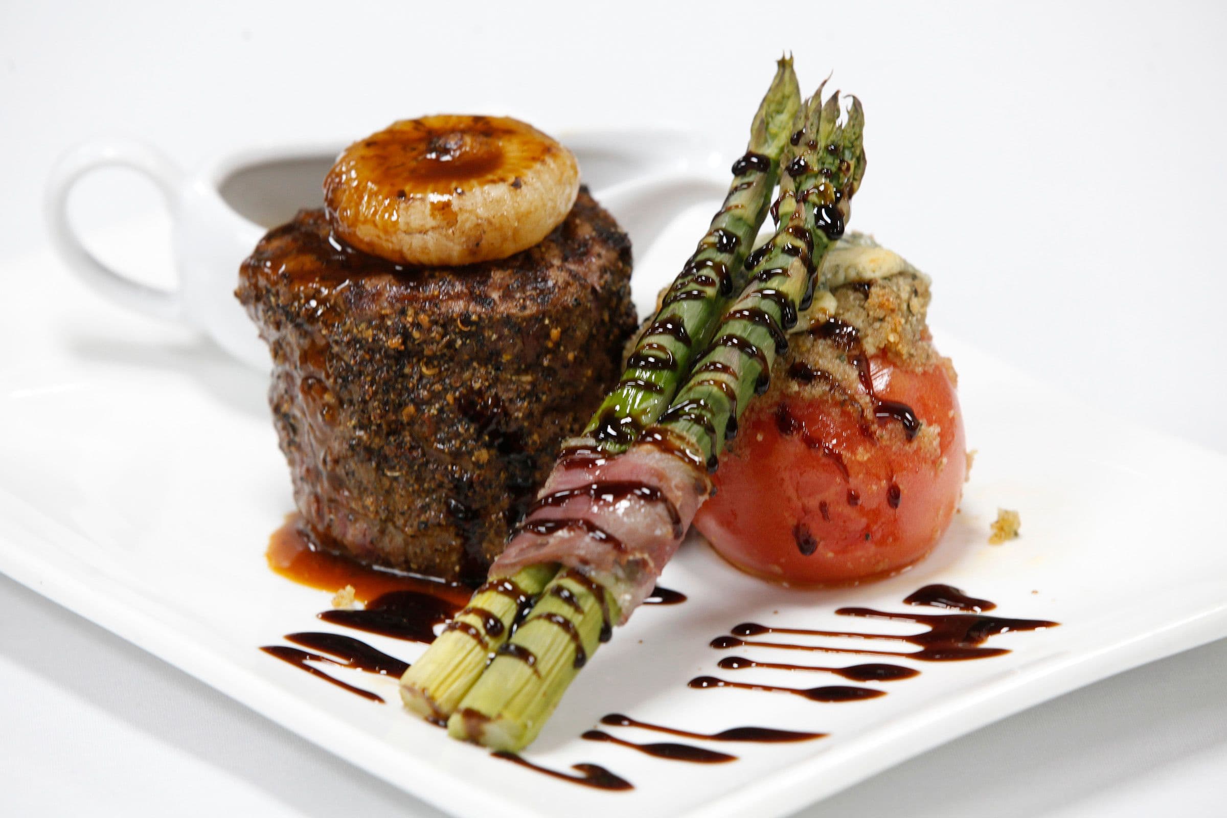 Russell's Steaks, Chops, and More