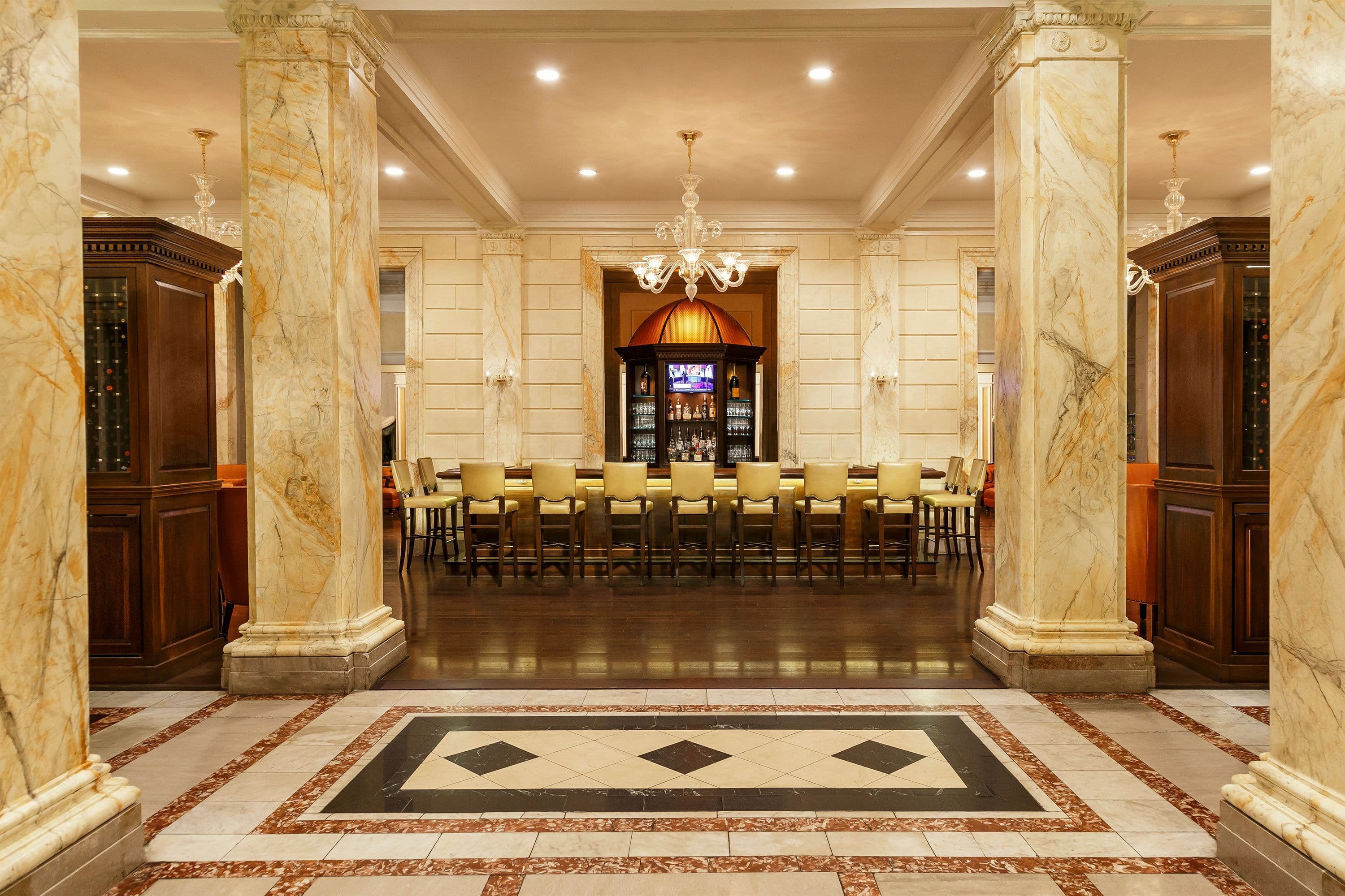 Lemaire at The Jefferson Hotel