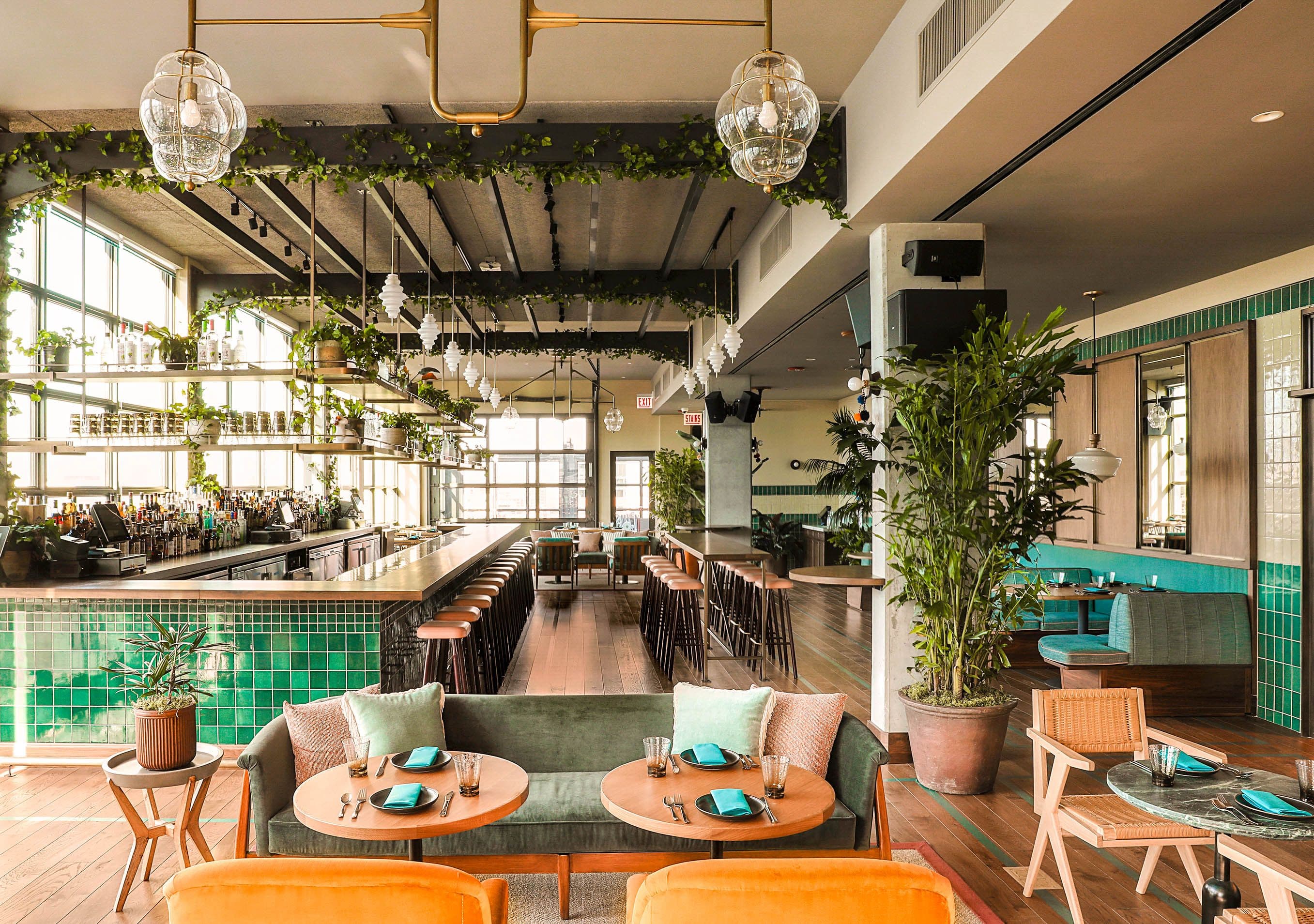 Cabra by Stephanie Izard