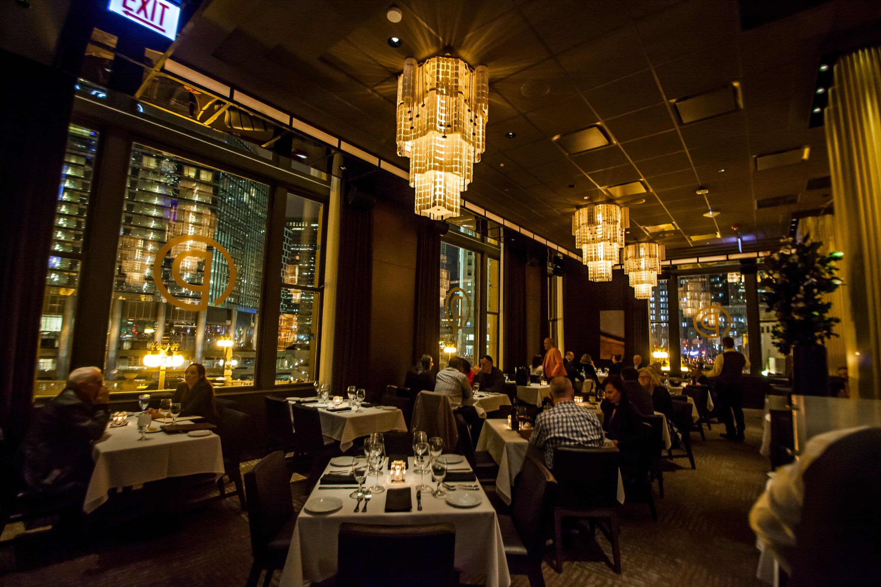 Ocean Prime - Chicago
