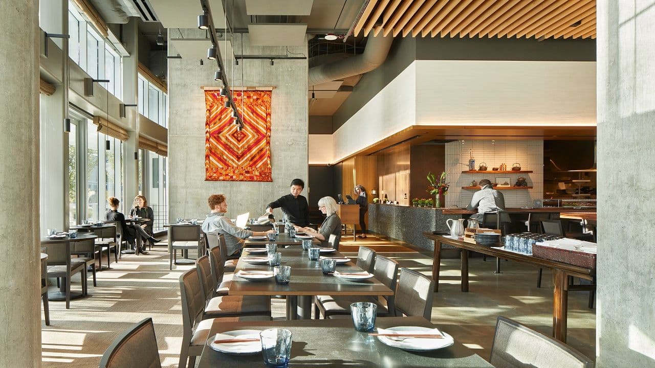 Wild Ginger McKenzie- South Lake Union