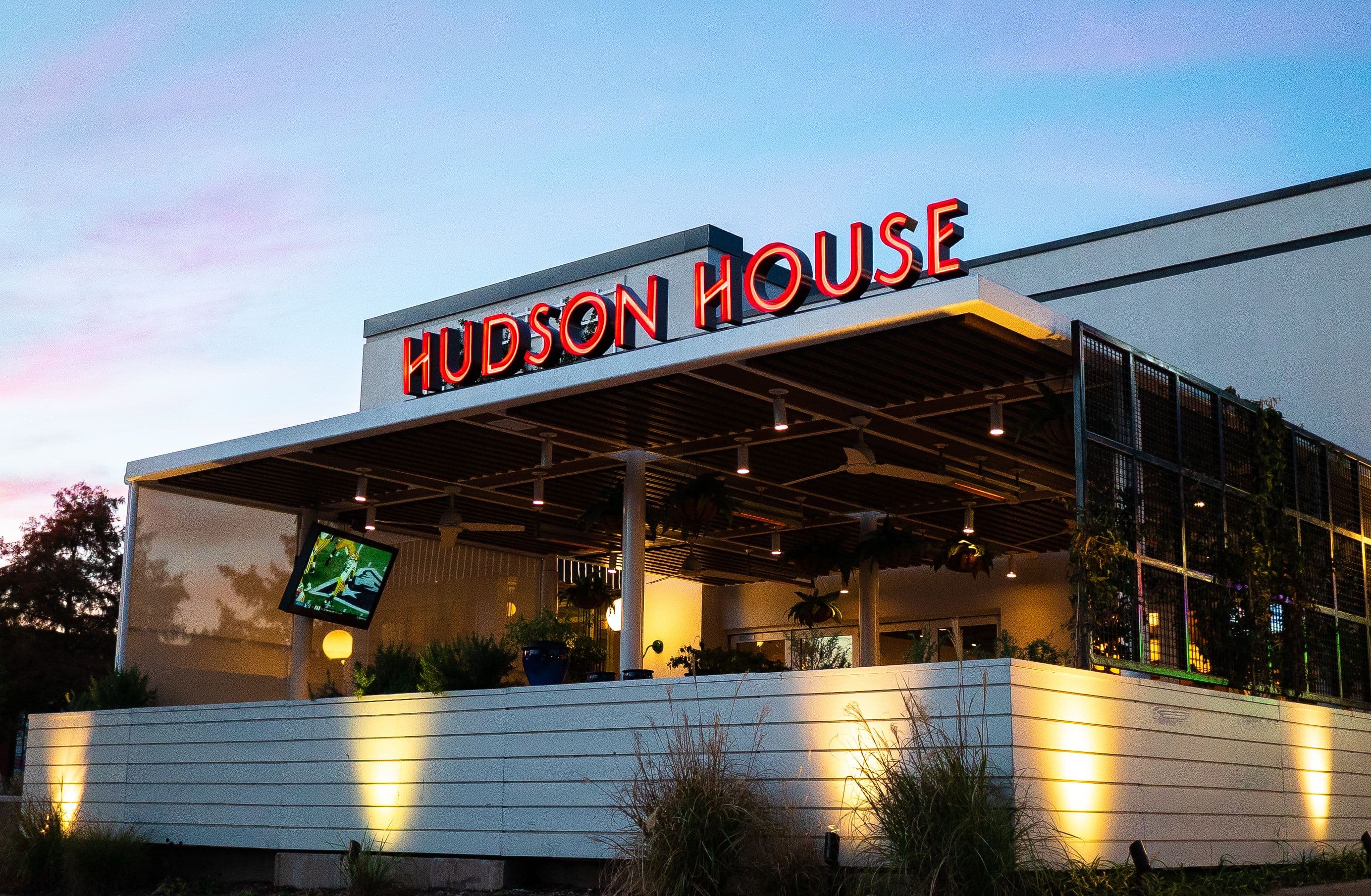 Hudson House - Addison