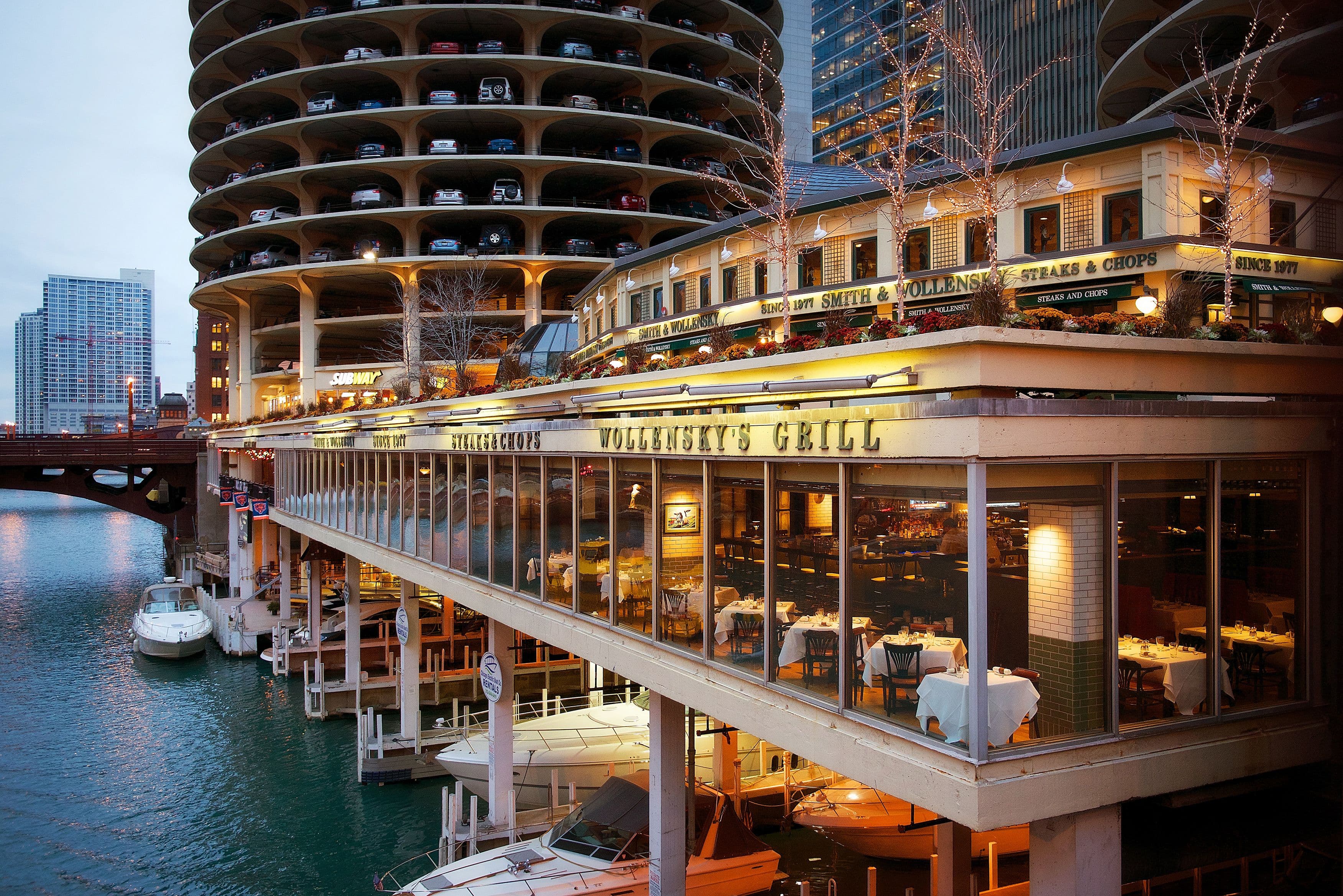 Smith & Wollensky Steakhouse - Chicago
