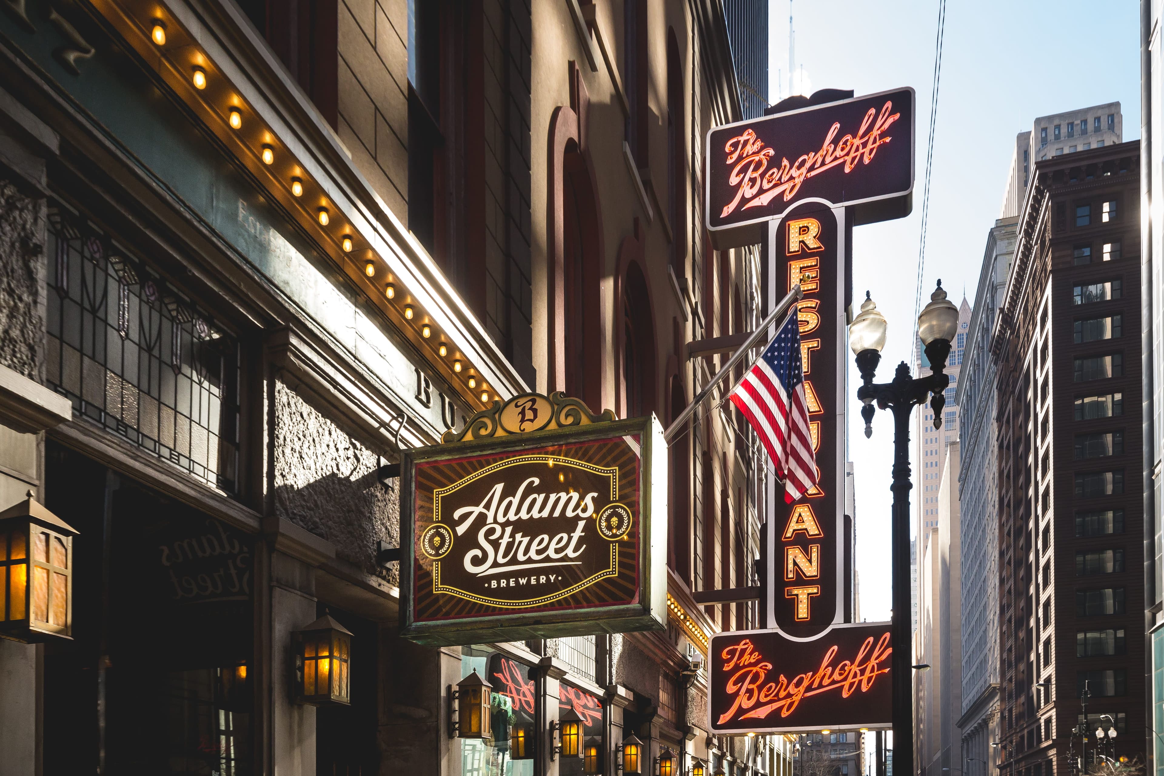 The Berghoff Restaurant