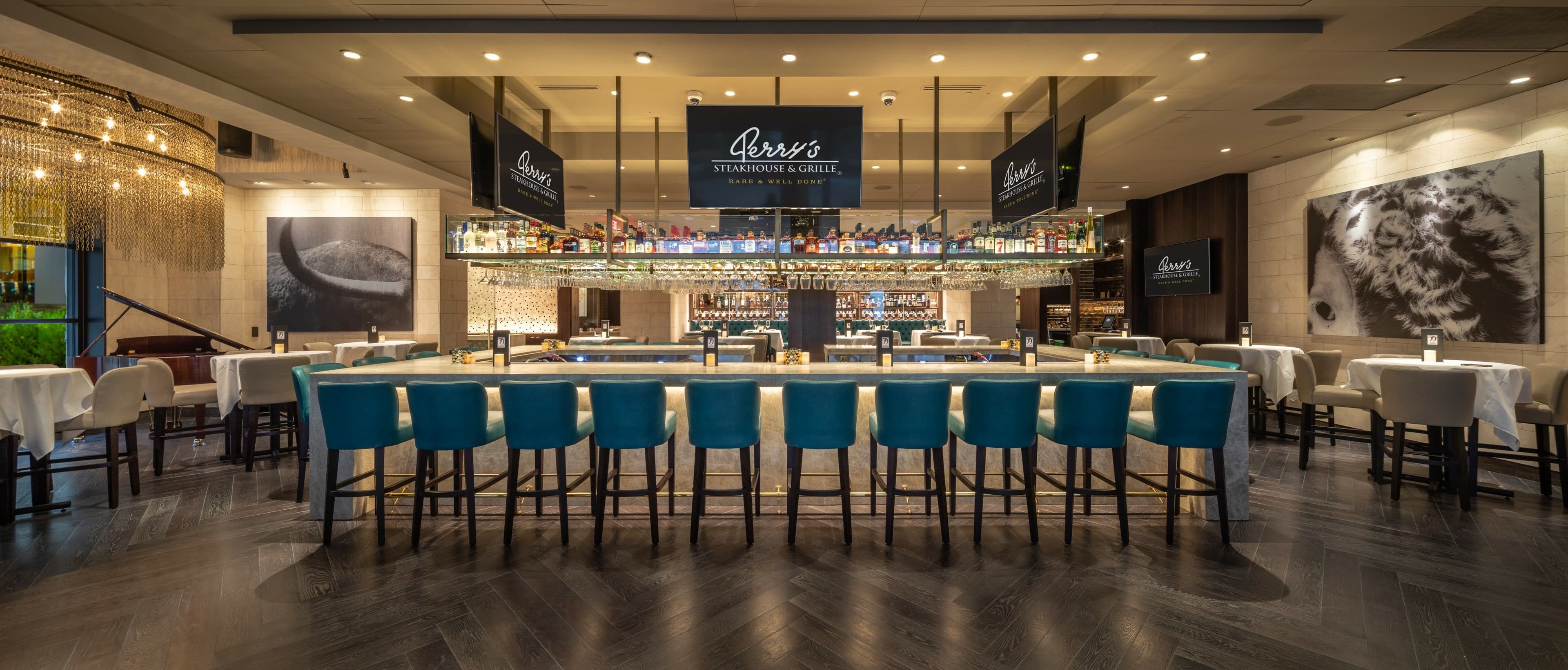 Perry's Steakhouse & Grille - Domain Northside