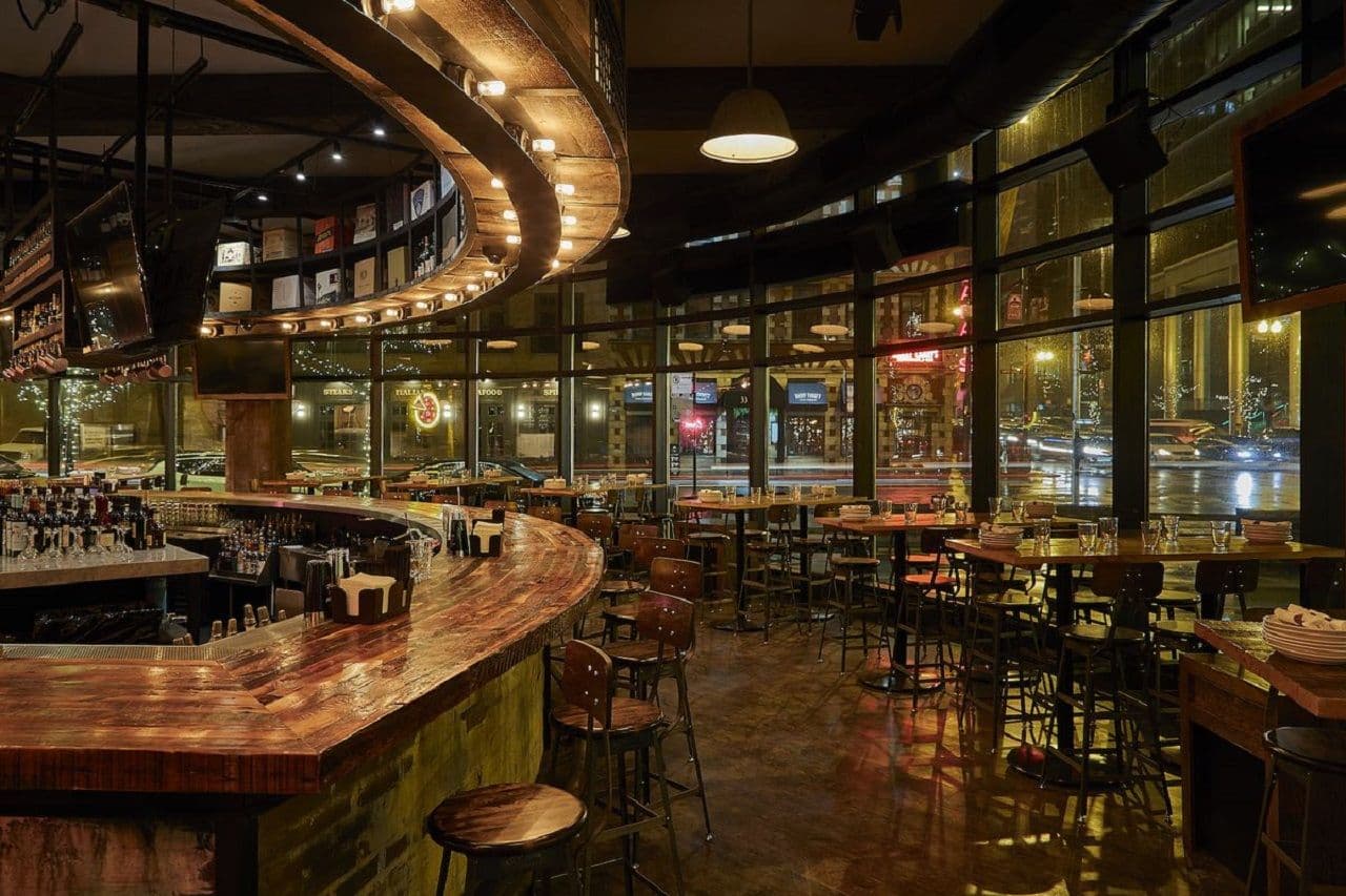 Parlor Pizza Bar - River North