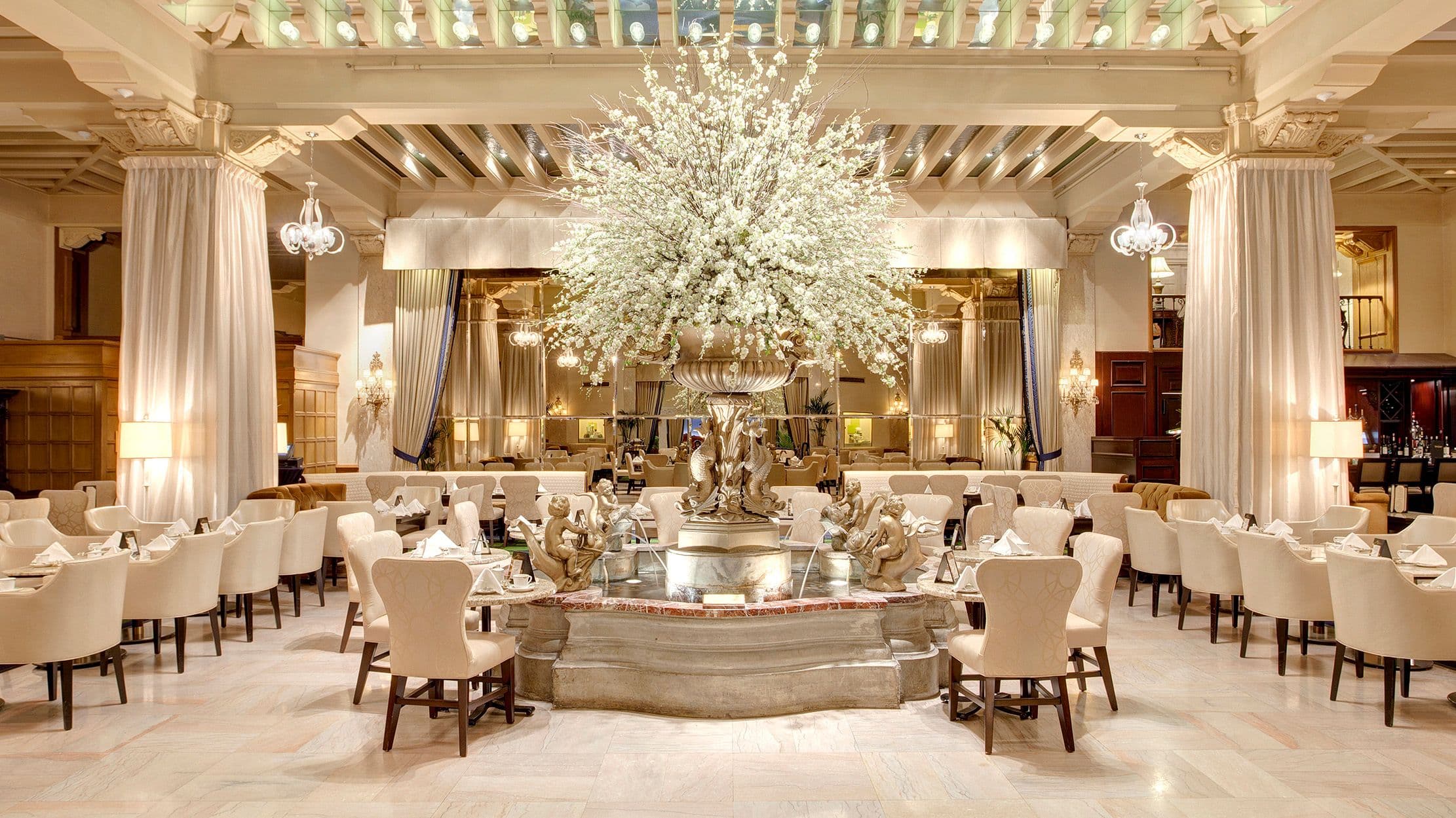 The Palm Court