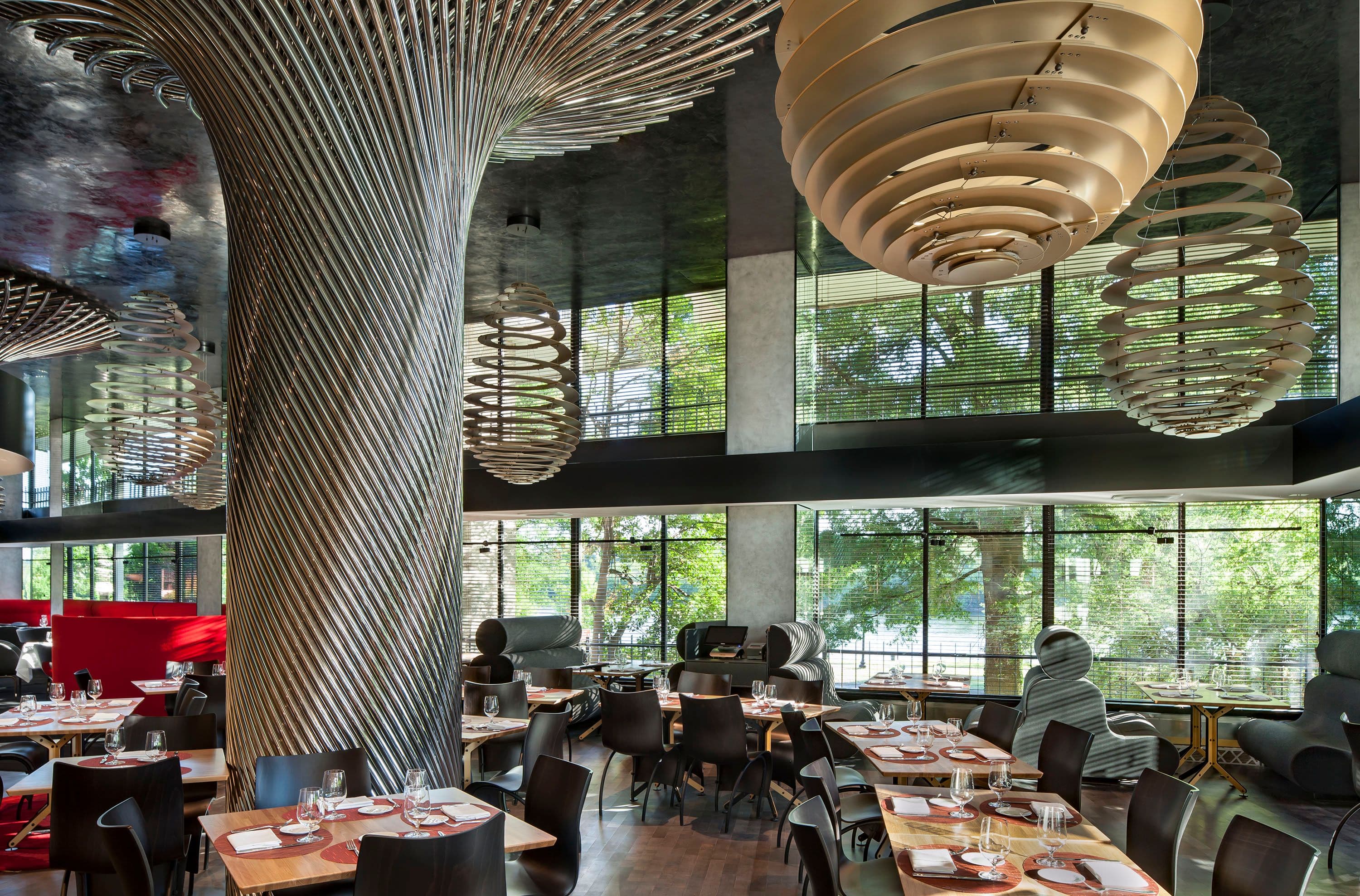 Kingbird at The Watergate Hotel