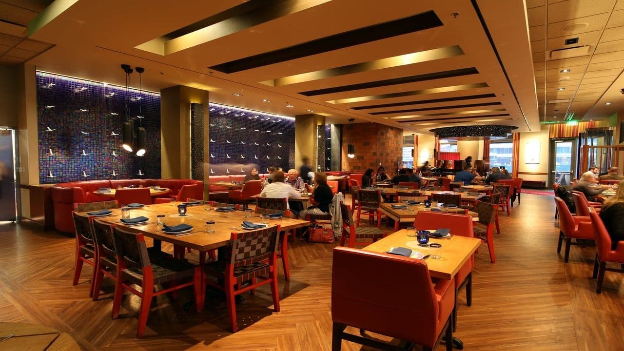 Rosa Mexicano - Boston