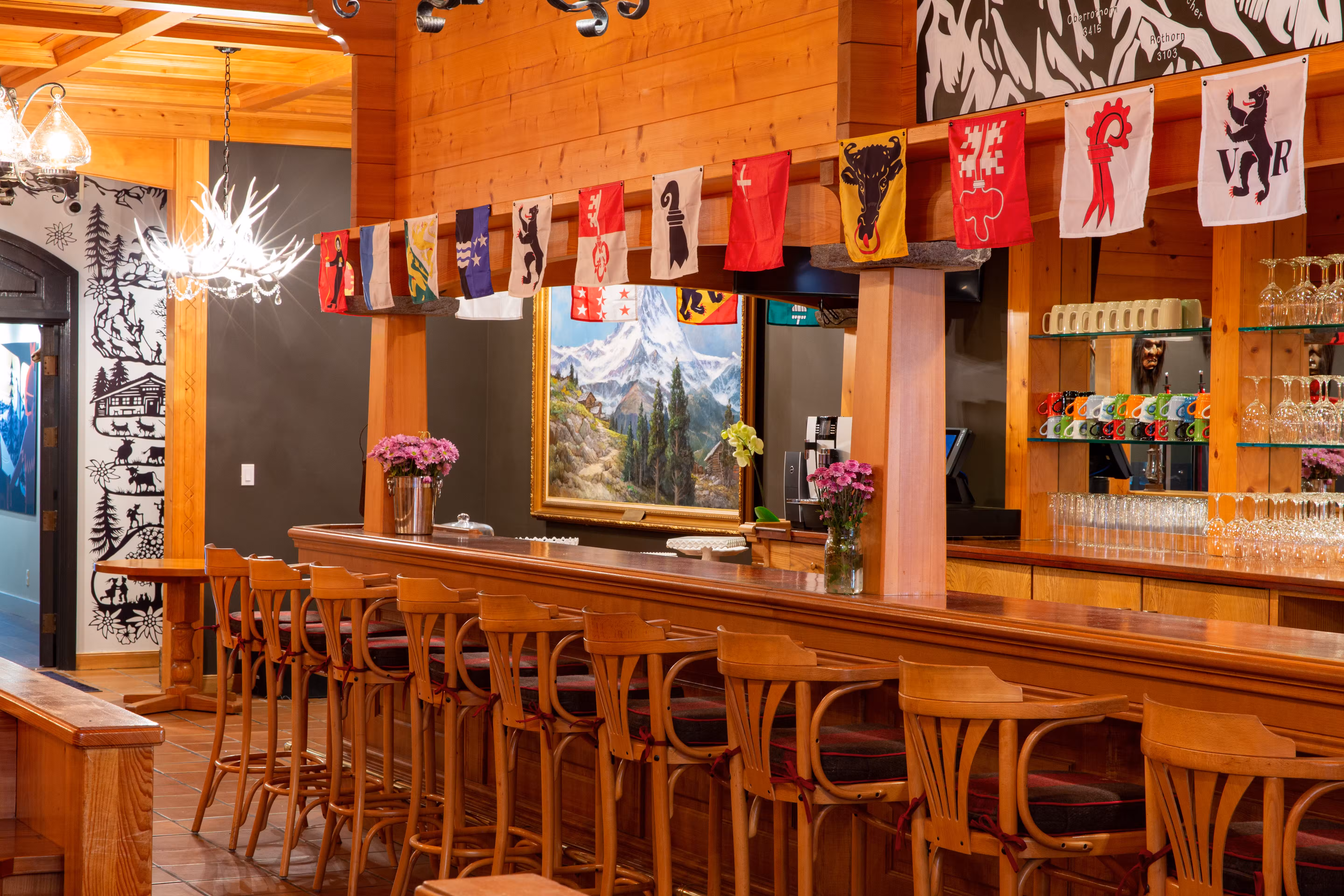 The Matterhorn Restaurant and Bakery